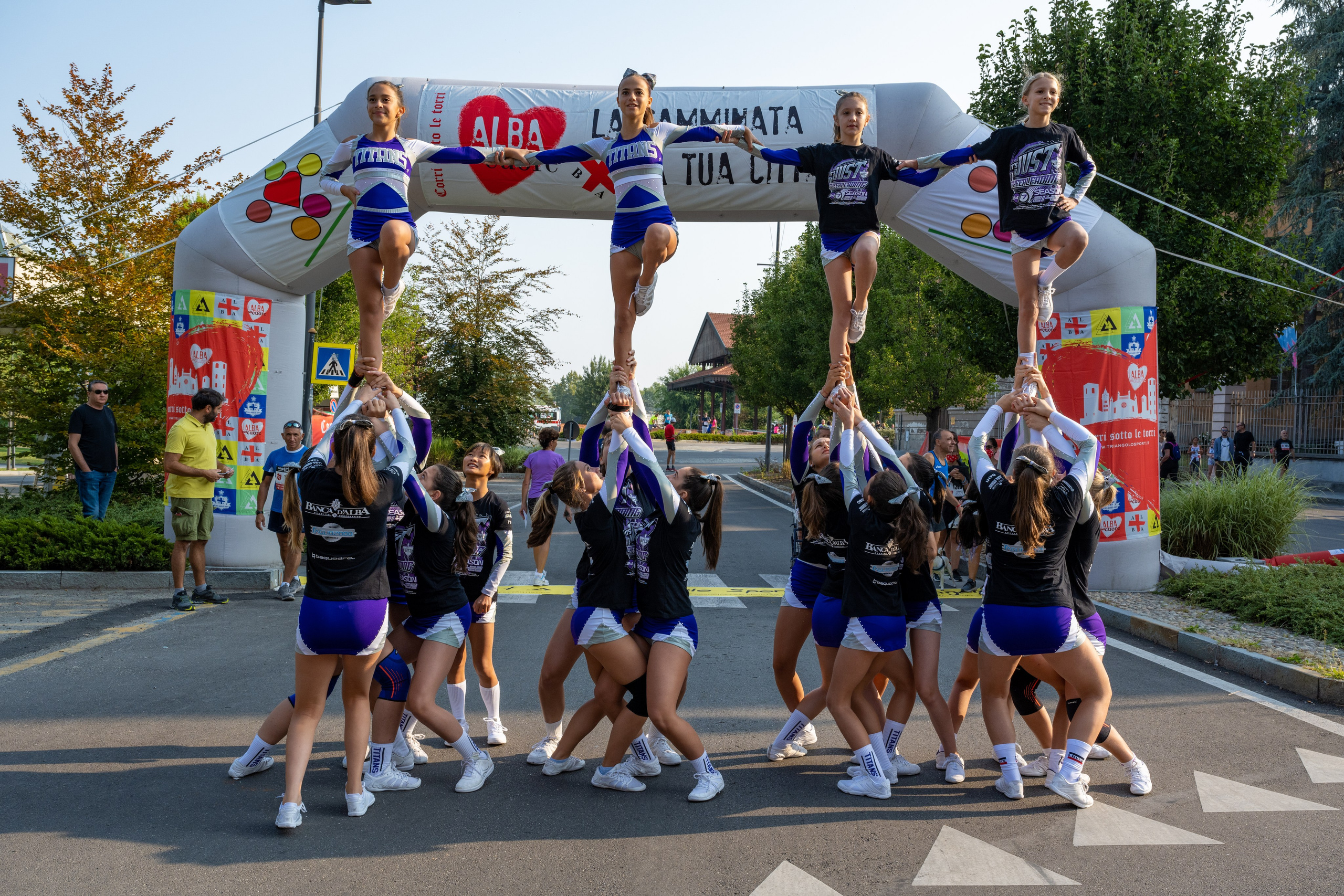 Evento Sportivo Alba. “Gianmaria Coscia fotografo per passione”