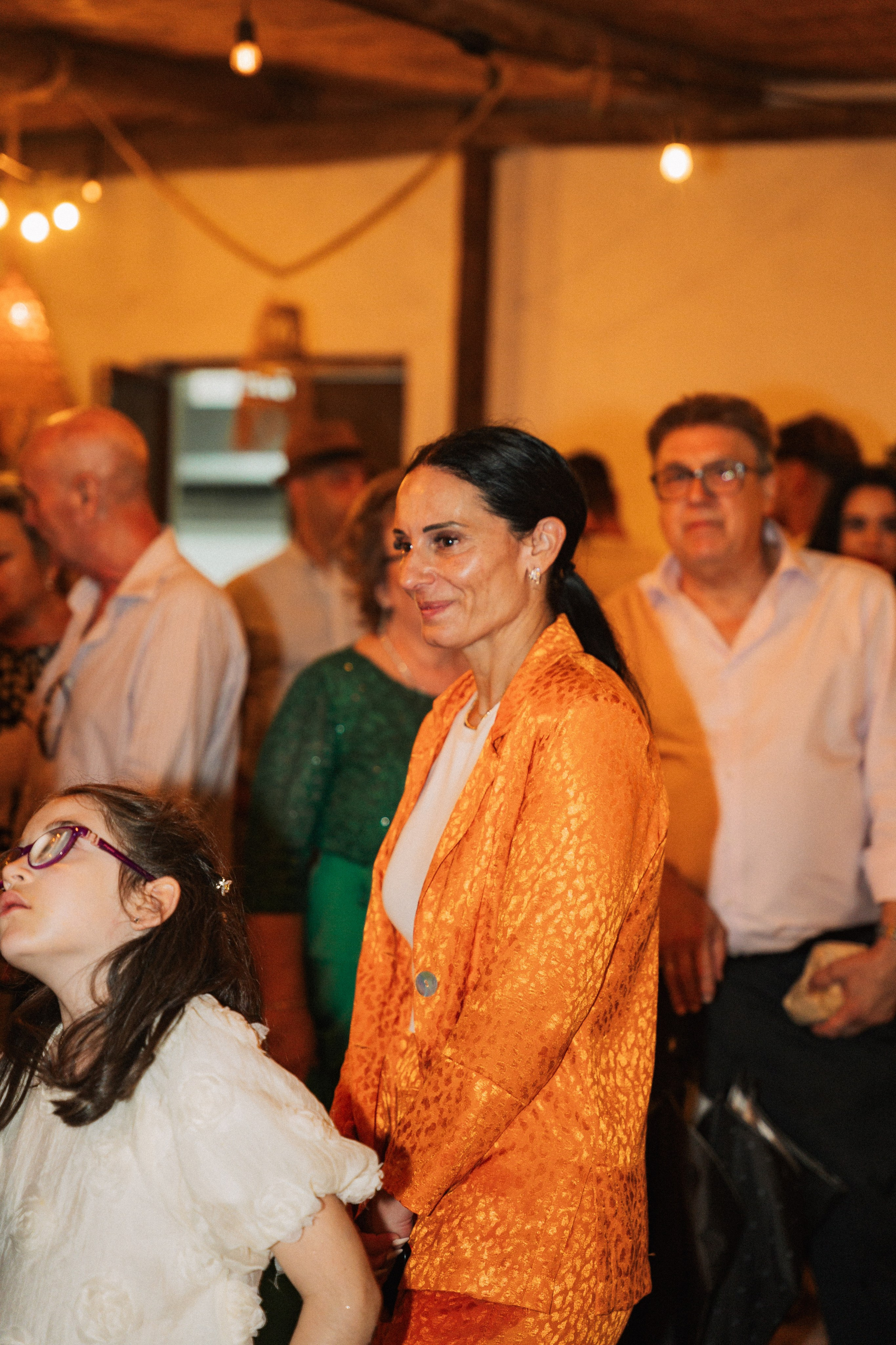 Nerea y Samuel. Christian García
