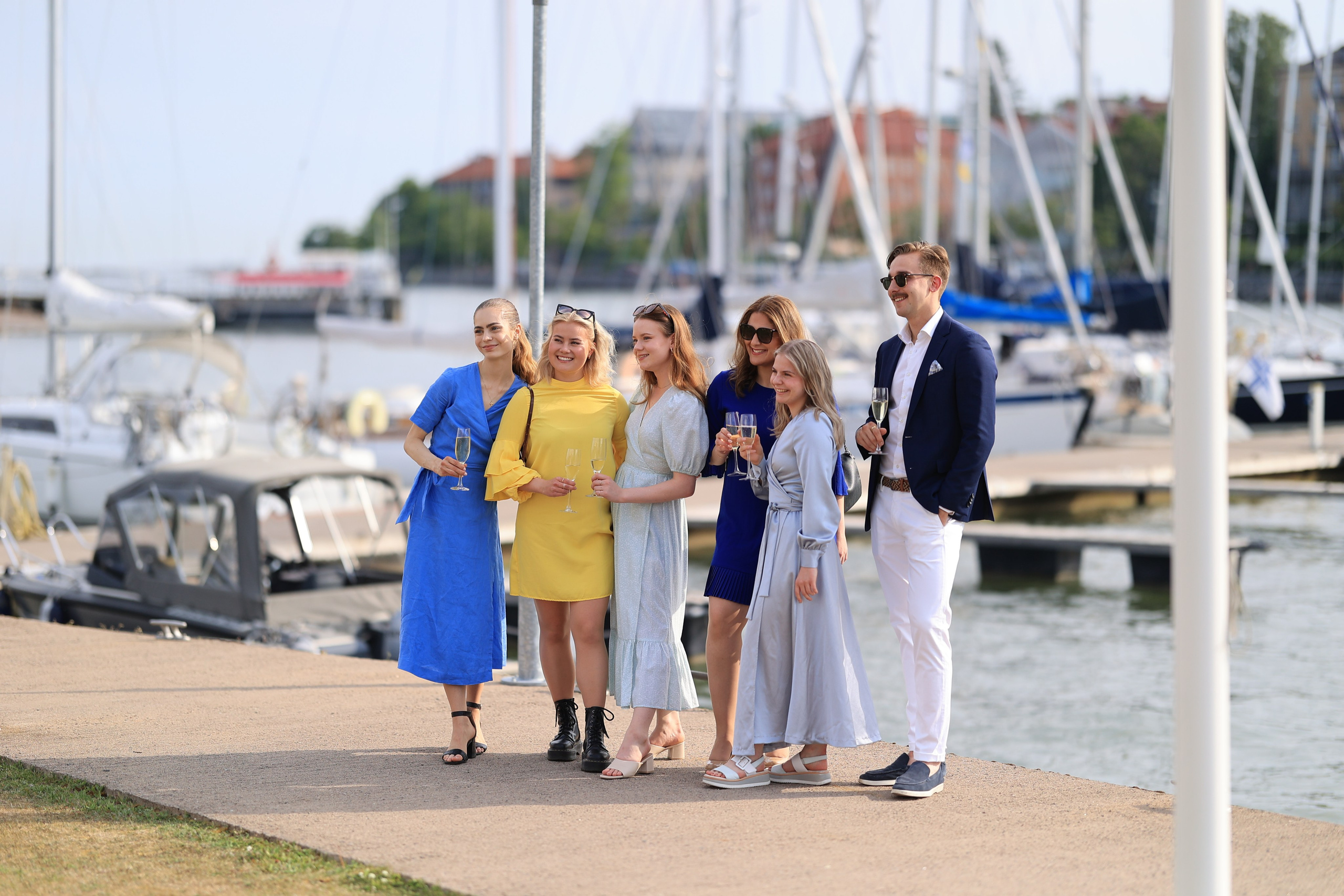 Roschier. Company event. Photographer Marina Gargi