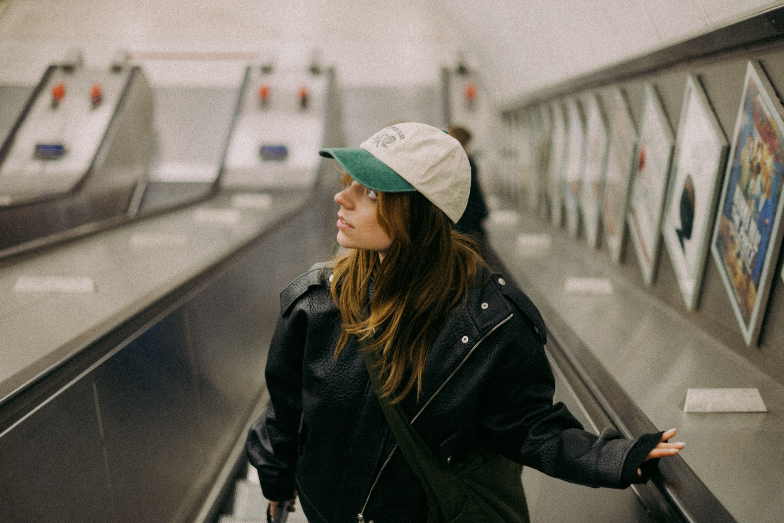 Rugilė x London. Fotografė Aleksandra Samozvanova