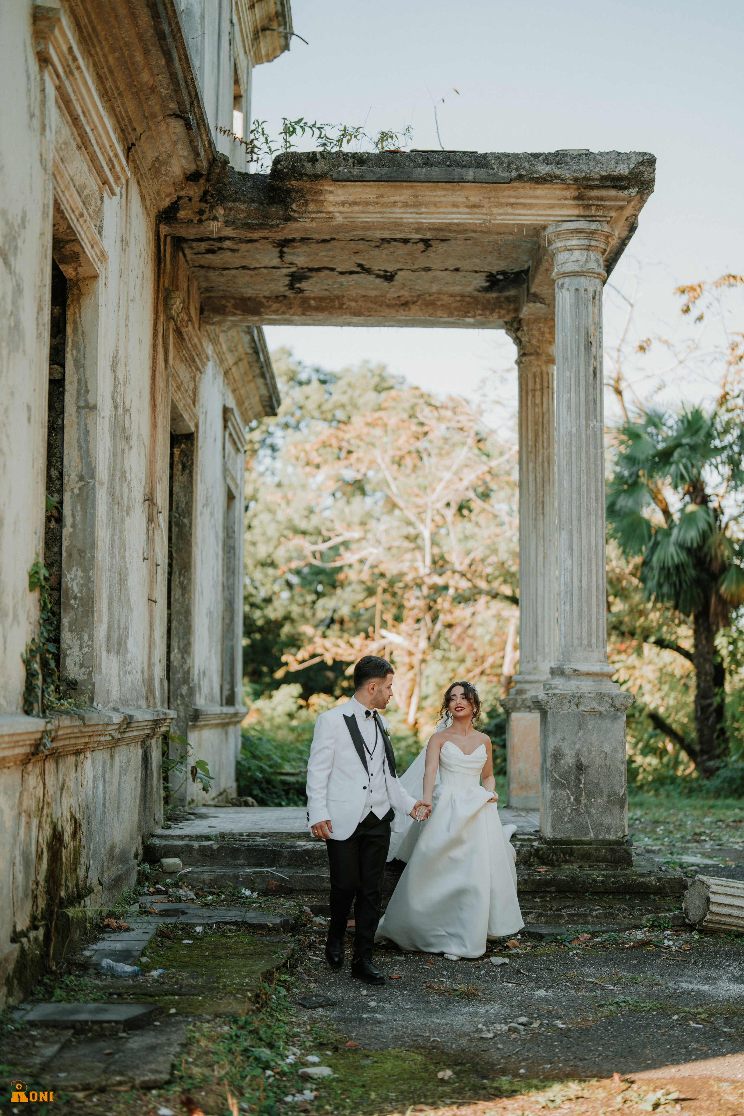 Wedding- თამთა & ჯუბა