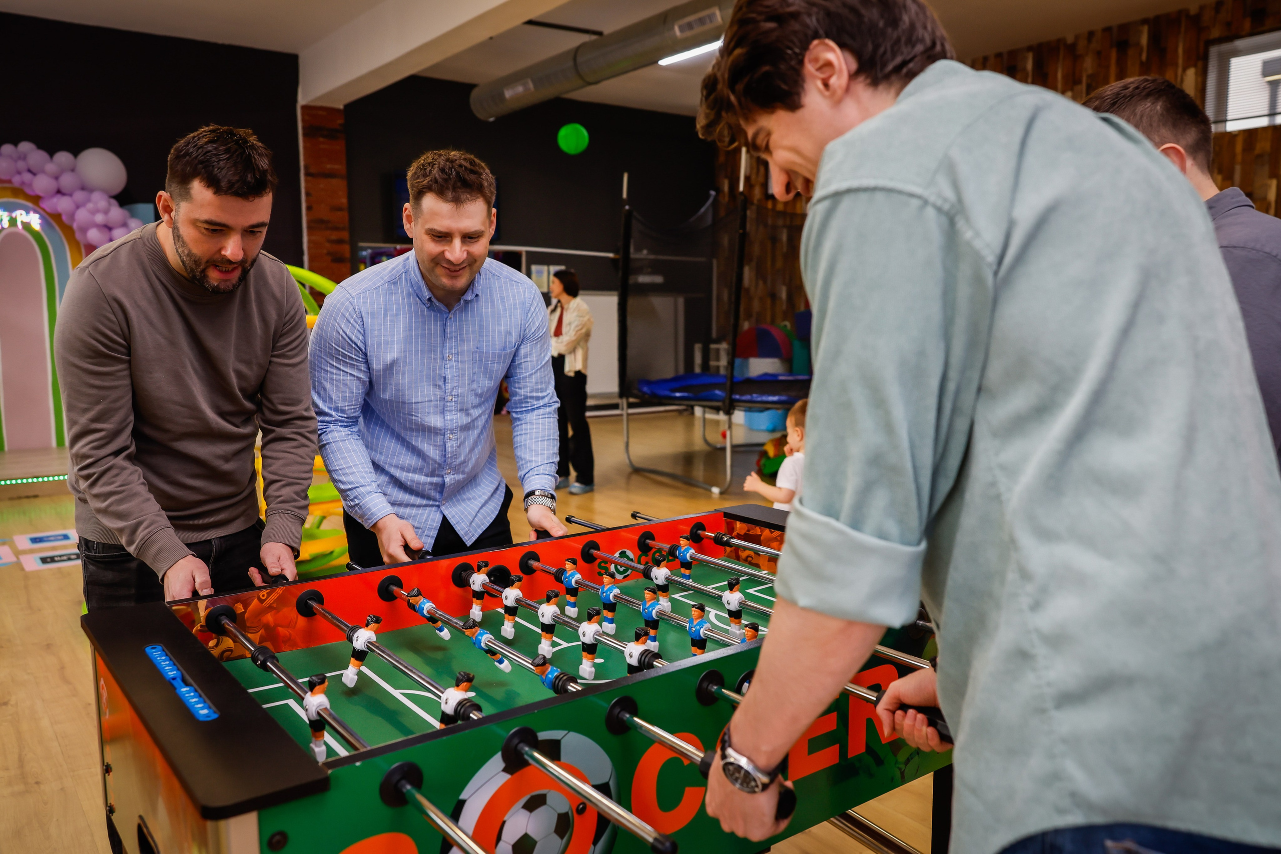 Petreceri Copii. Main