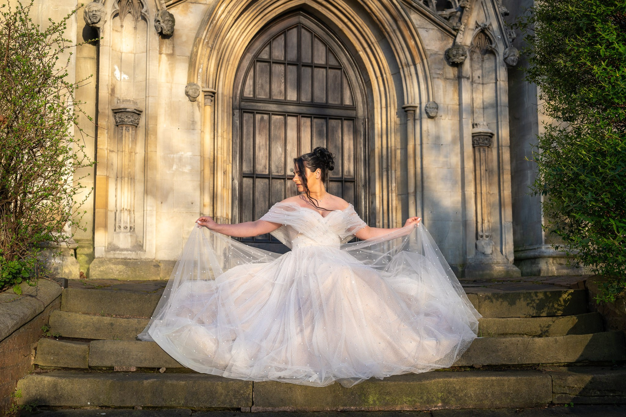 ANA & RAZVAN Wedding. Photographer Branescu Dan