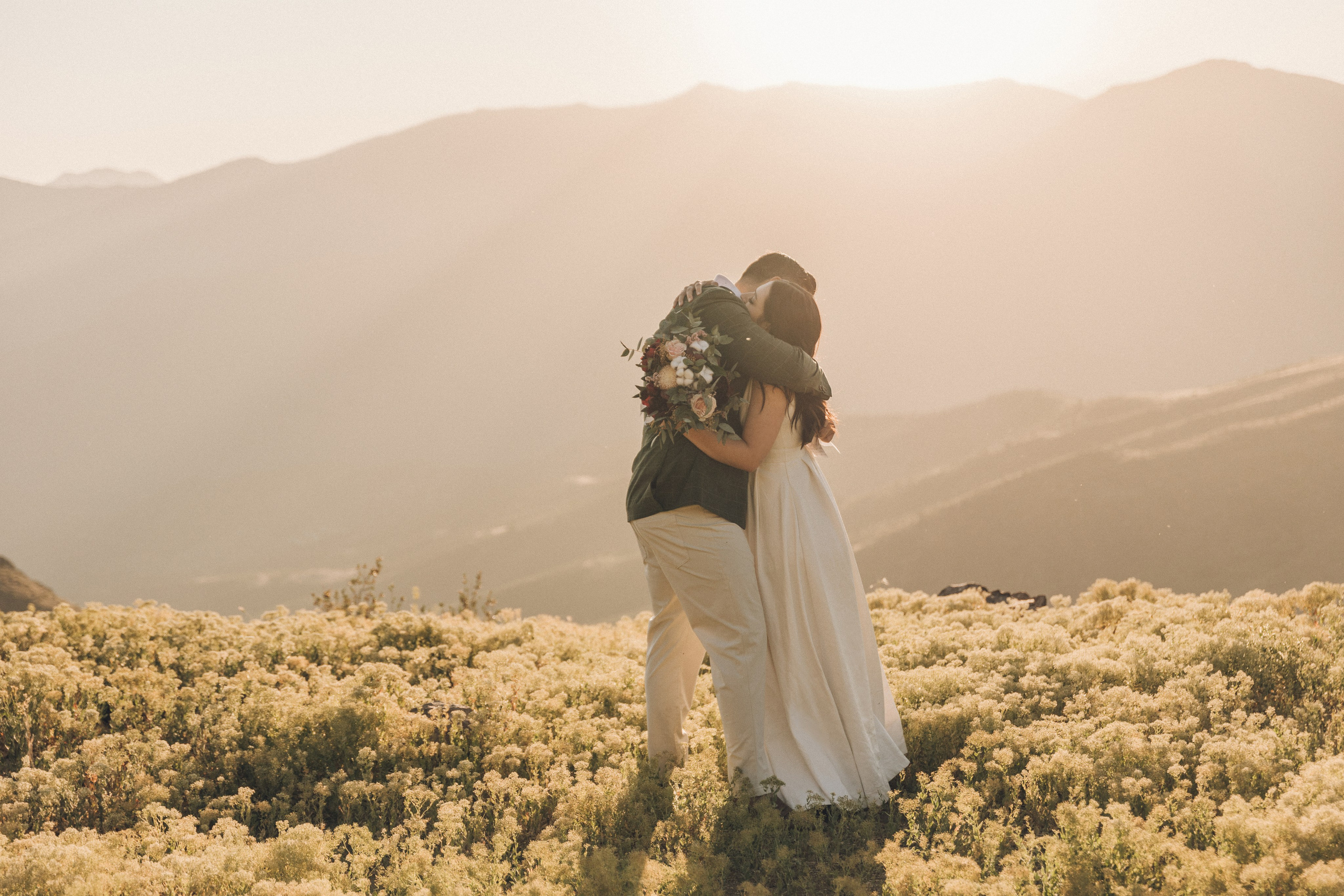 Elopement de Jorge & Jess. Photographer in Santiago, Chile Anna Almazova