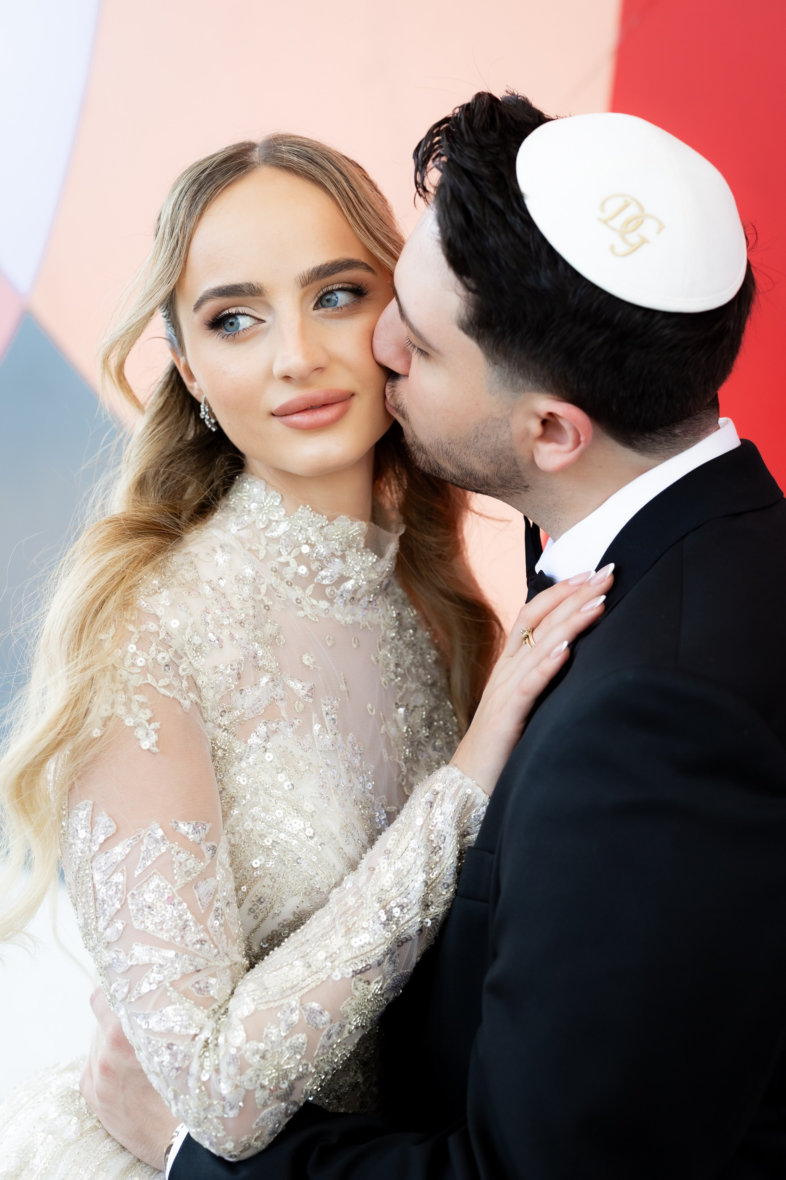 Daniella & Gurshum Wedding, Miami FL. Wedding Photo & Video