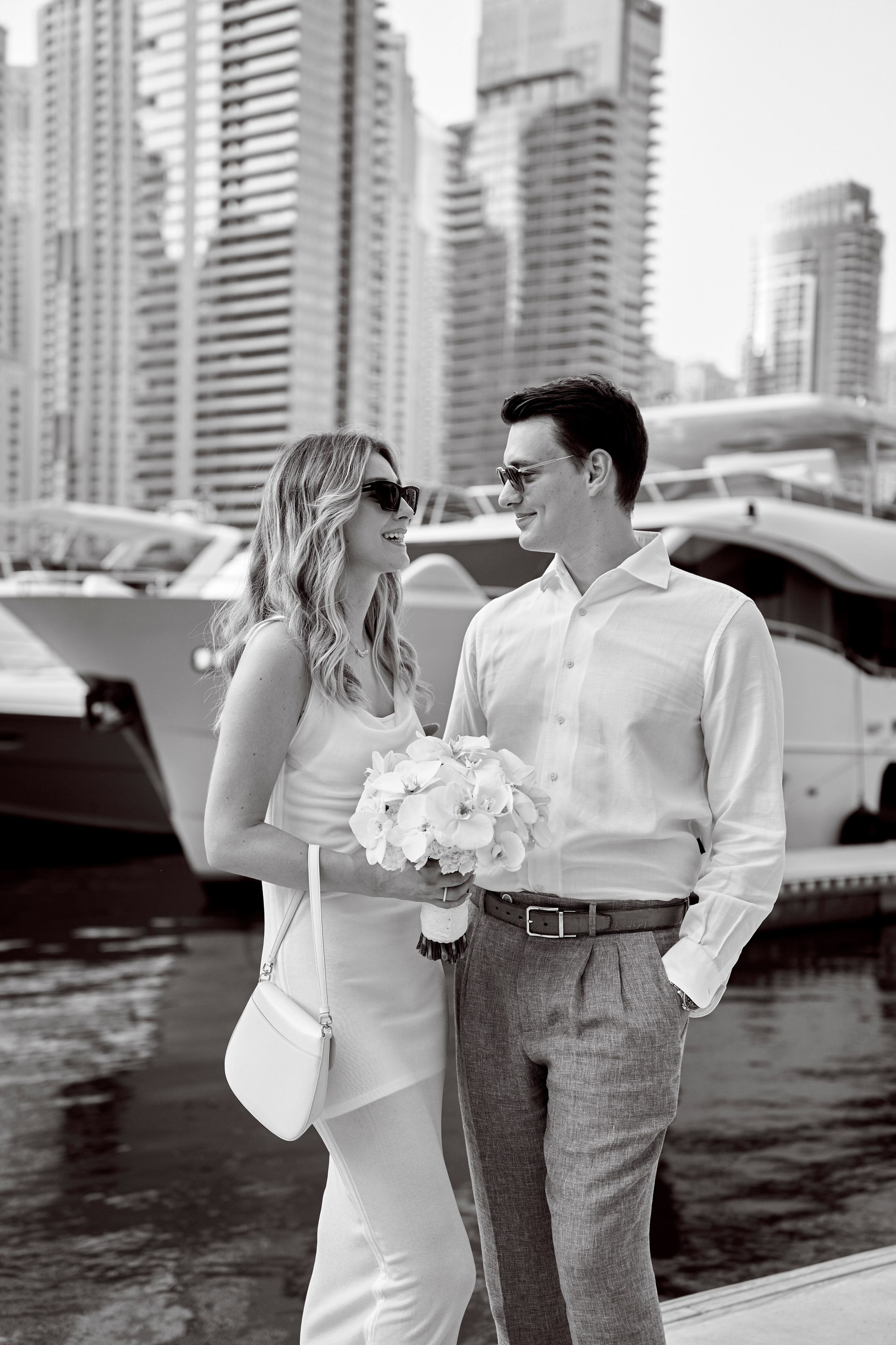 L & A. Photographer in Dubai. Фотограф Дубай