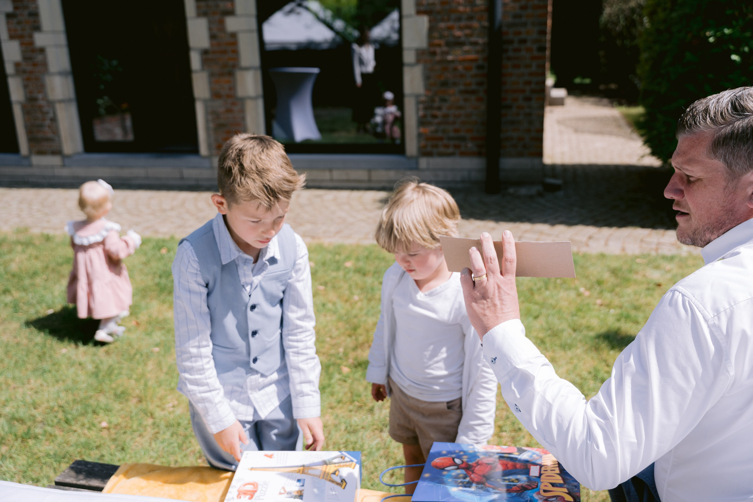 Mijn Eerste Communie. Little Birdie – Jouw familie- en huwelijksfotograaf in België en daarbuiten