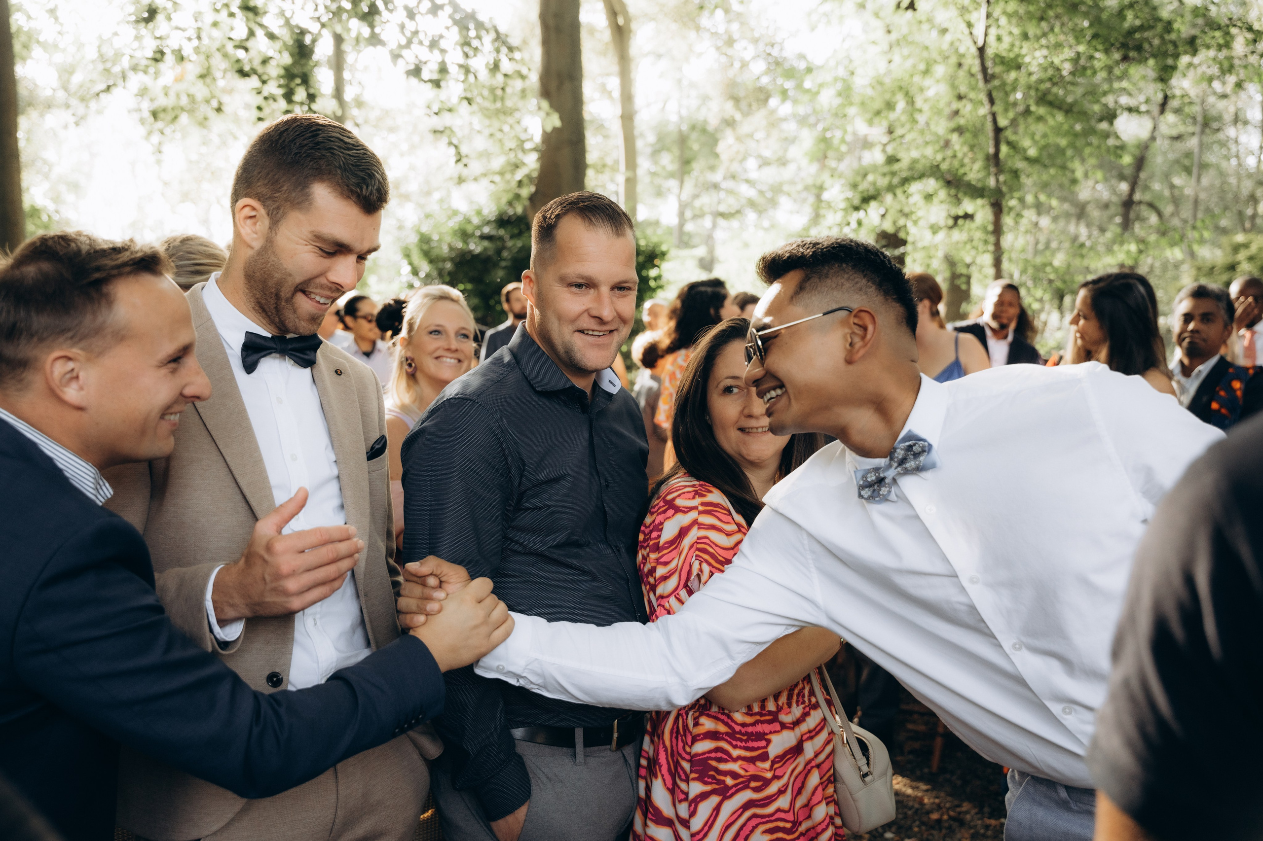 Anisa & Yannick huwelijk in Gent. Little Birdie – Jouw familie- en huwelijksfotograaf in België en daarbuiten