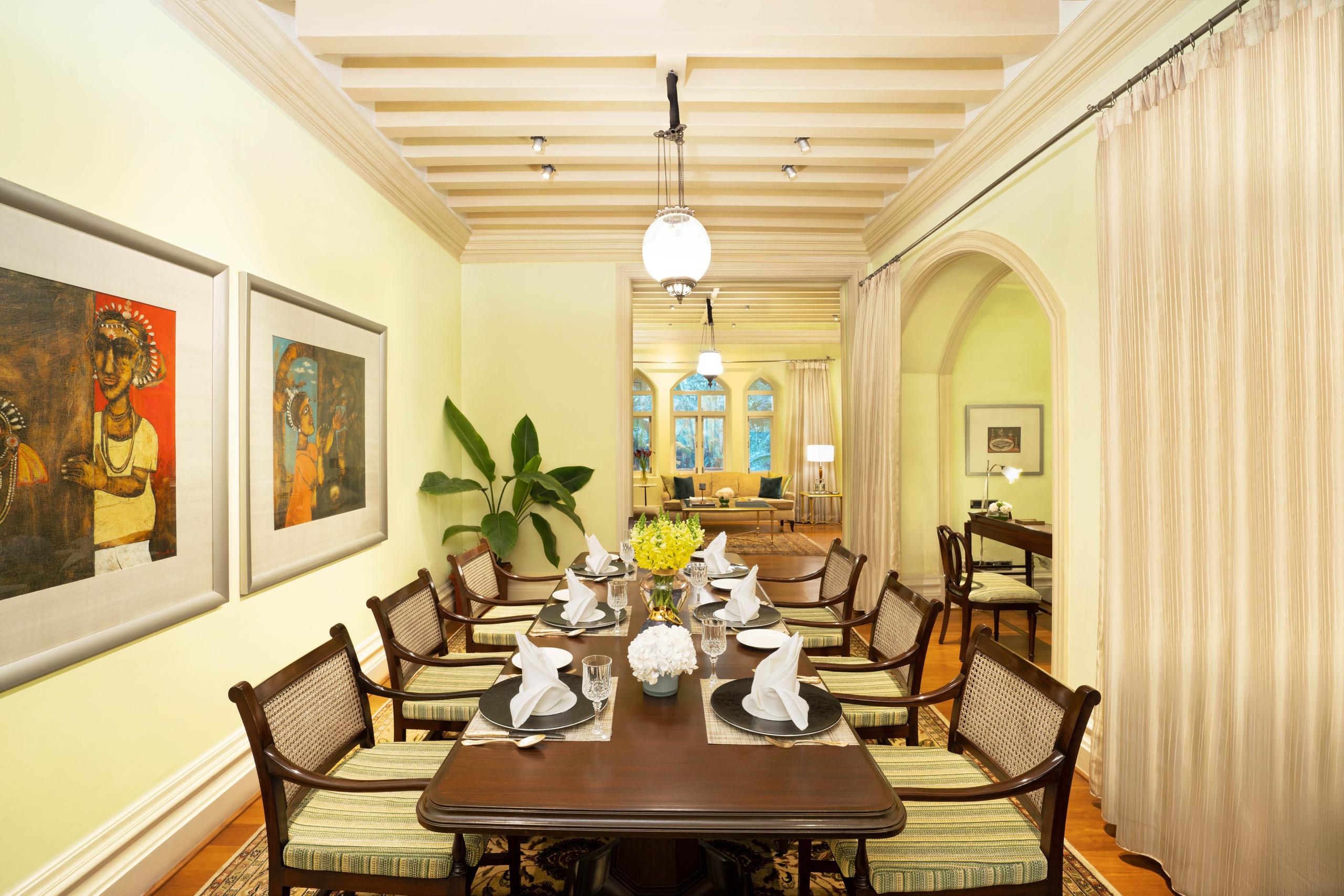 Hotels and resorts. Mohit Holani | Director