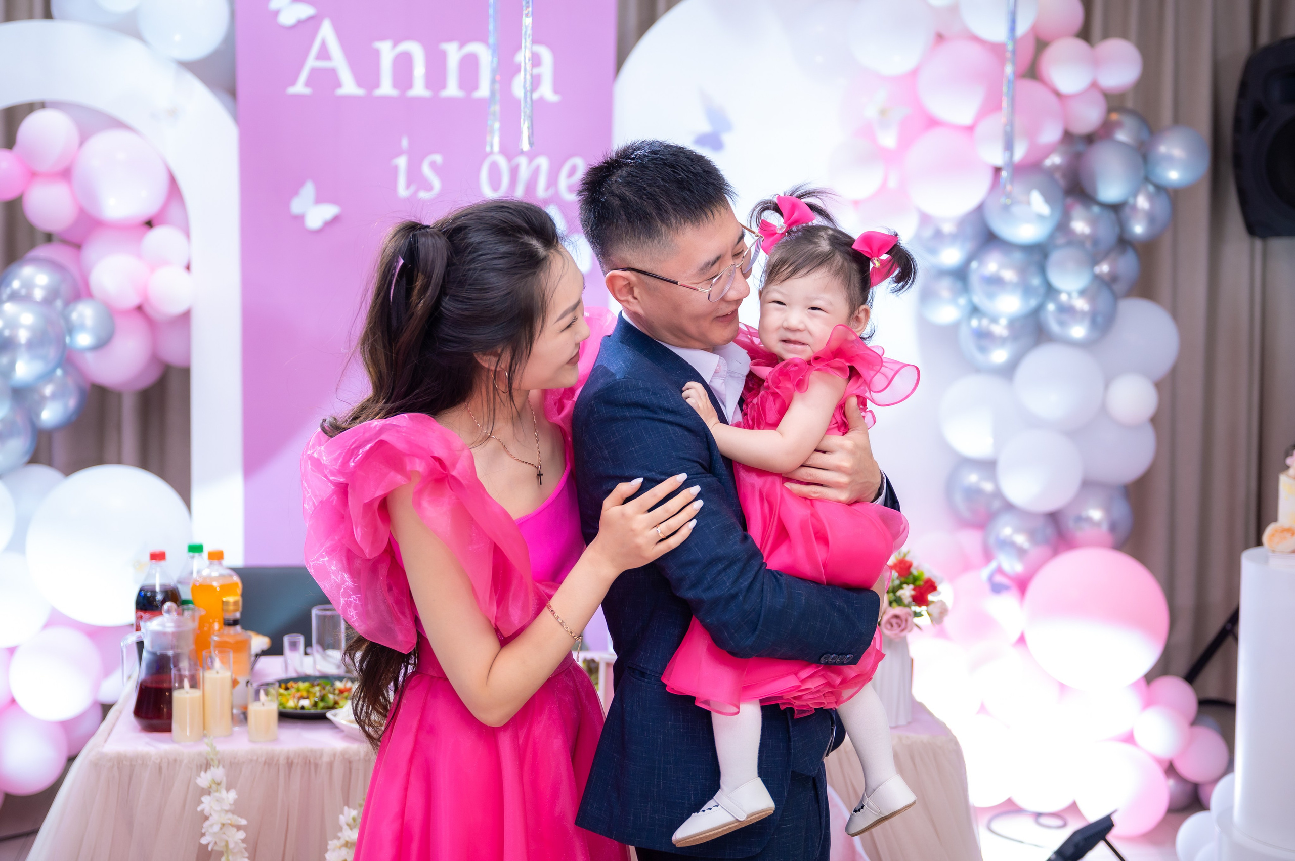 Асянди / Банкеты. Студия декора «Нарния»