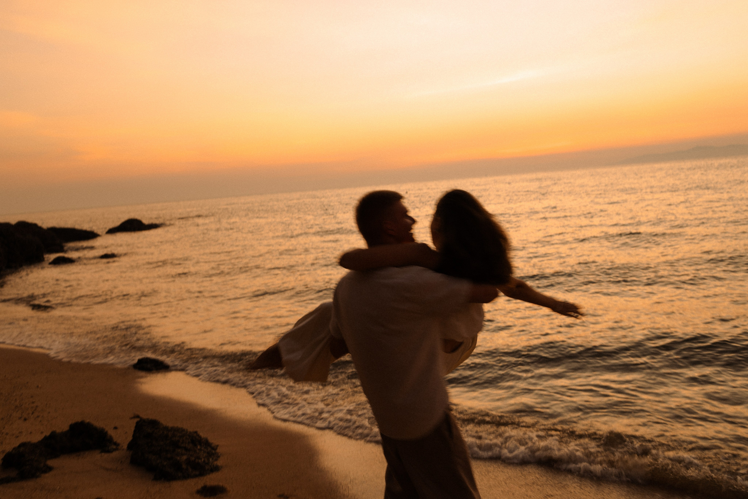 Katya & Nikita. Family and wedding photographer in Bangkok, Thailand