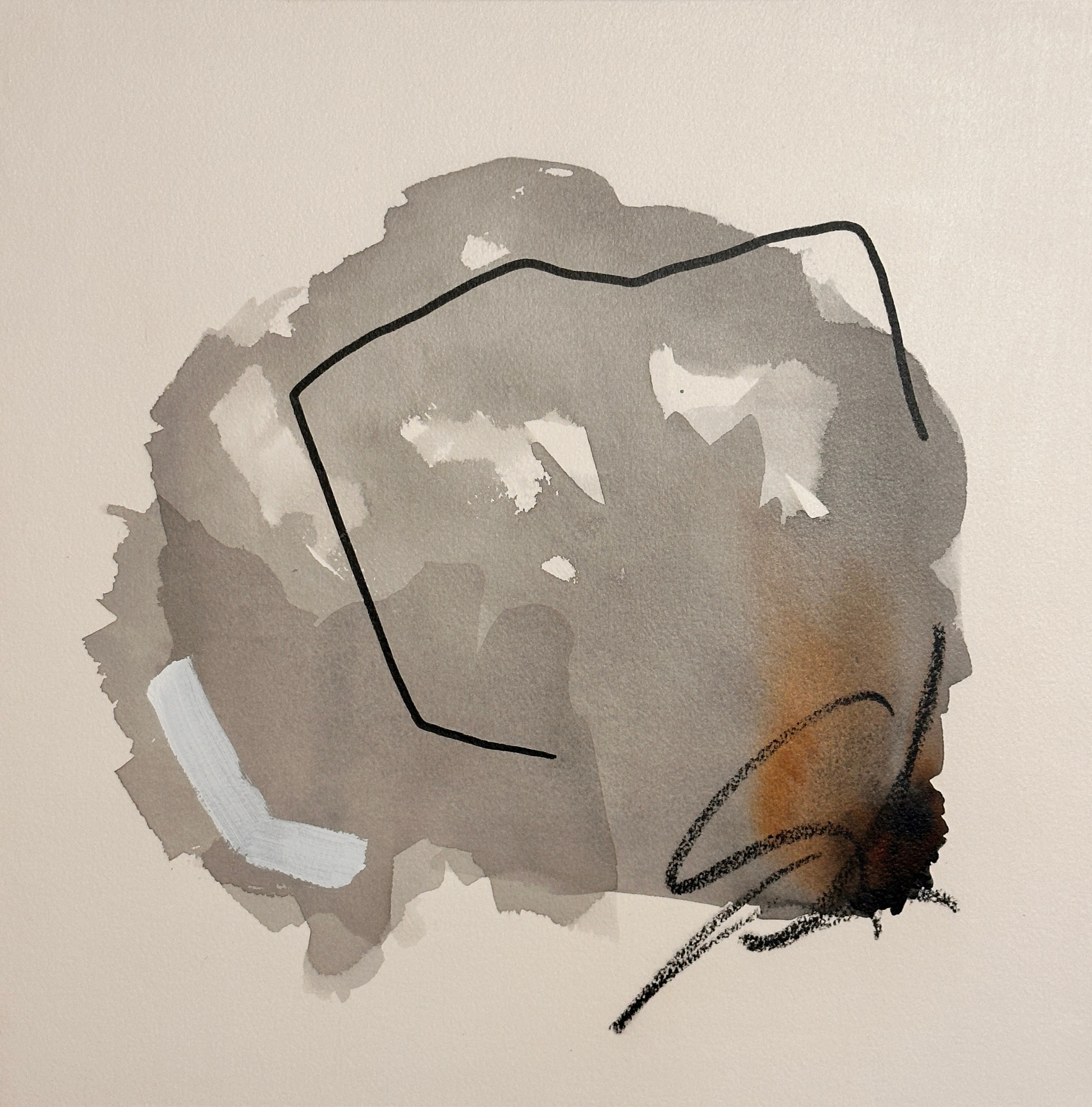 HMG 2026 - 0001 / Perspektiven. Danielb.art - Abstrakte Kunst zwischen Ruhe, Linie und Fläche