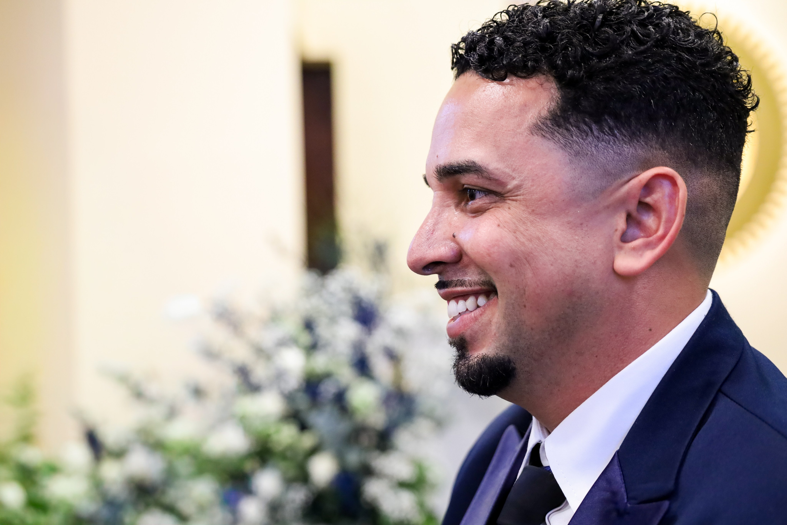 Casamento | Tatiane & Caetano. Fotógrafo de momentos Sagrados