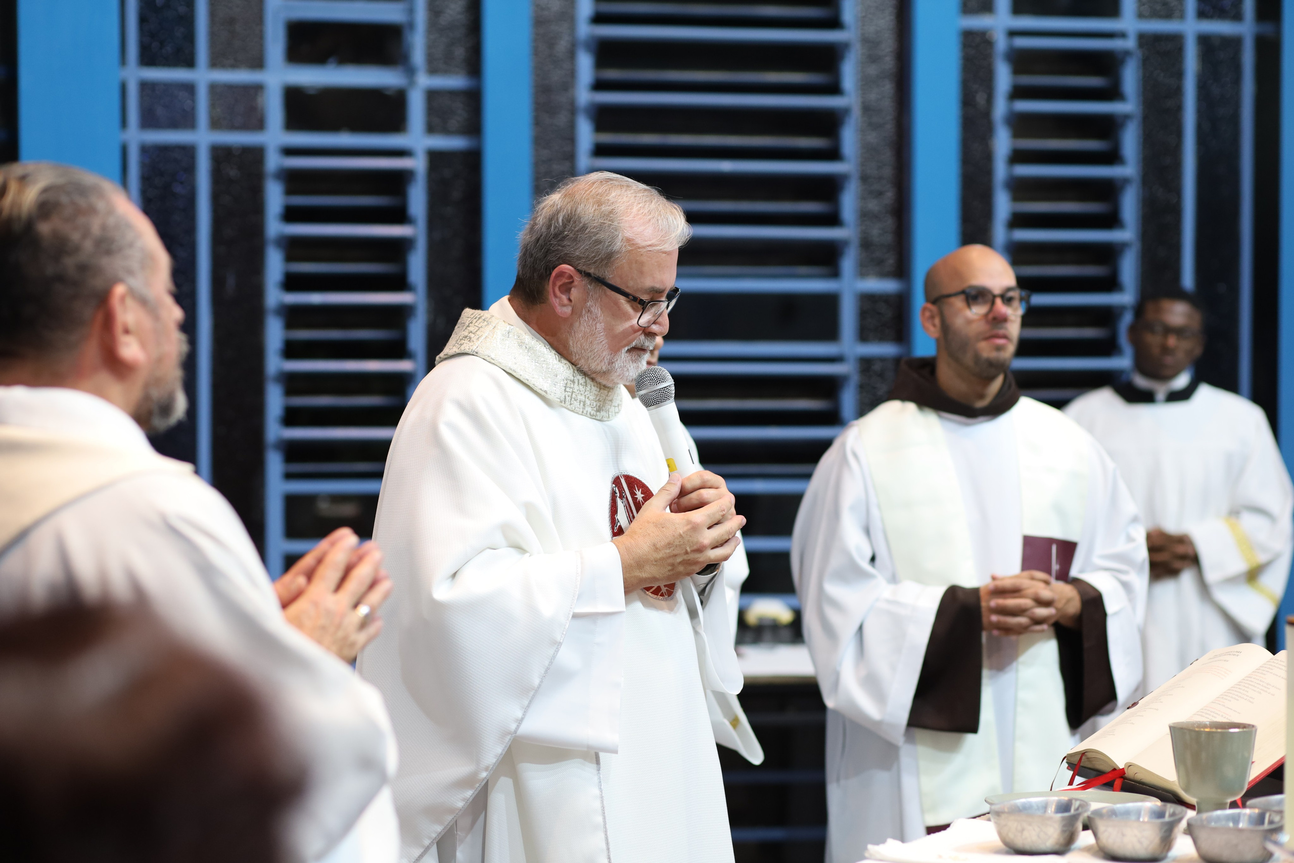 30 anos de Sacerdócio - Pe. Reinaldo Torres. Fotógrafo de momentos Sagrados