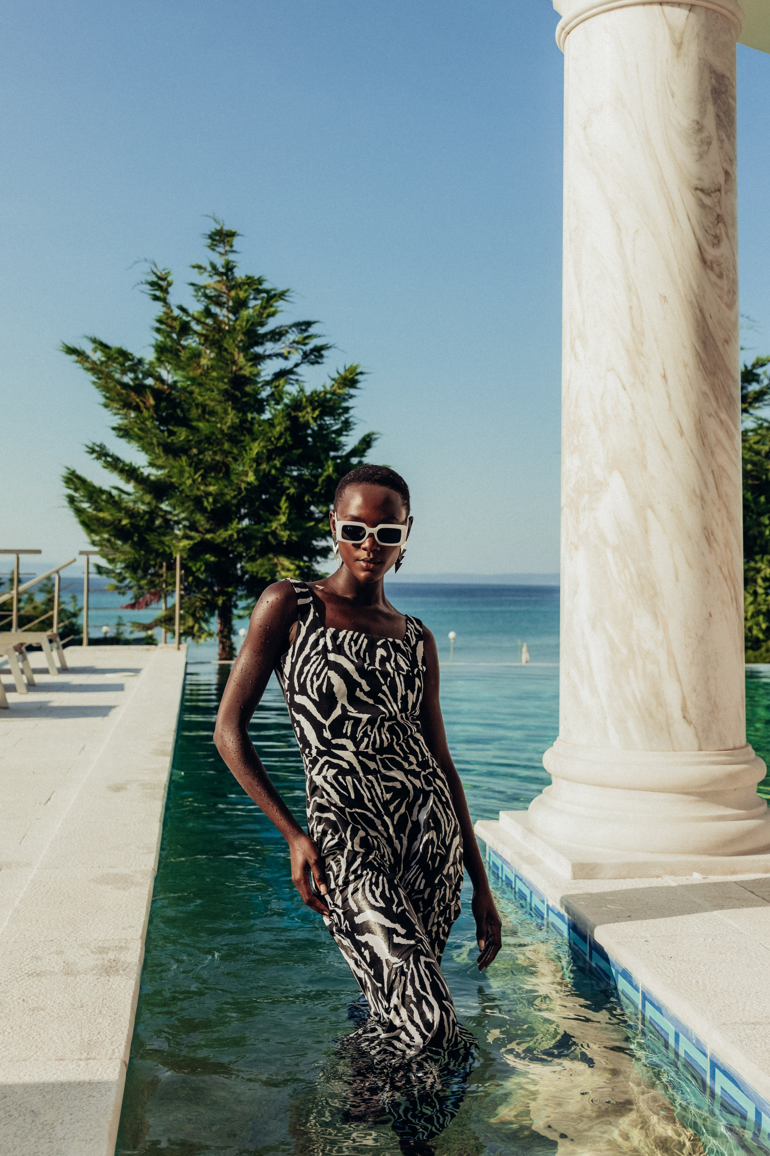 OUTDOORS. Photographer Marion Key