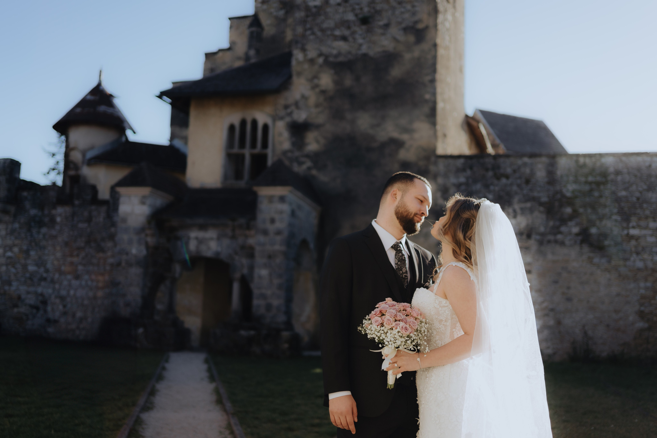 Amina & Tarik ⎸ Bihać. Profesionalna Fotografija i Videografija | Sarajevo | yasinemir.com