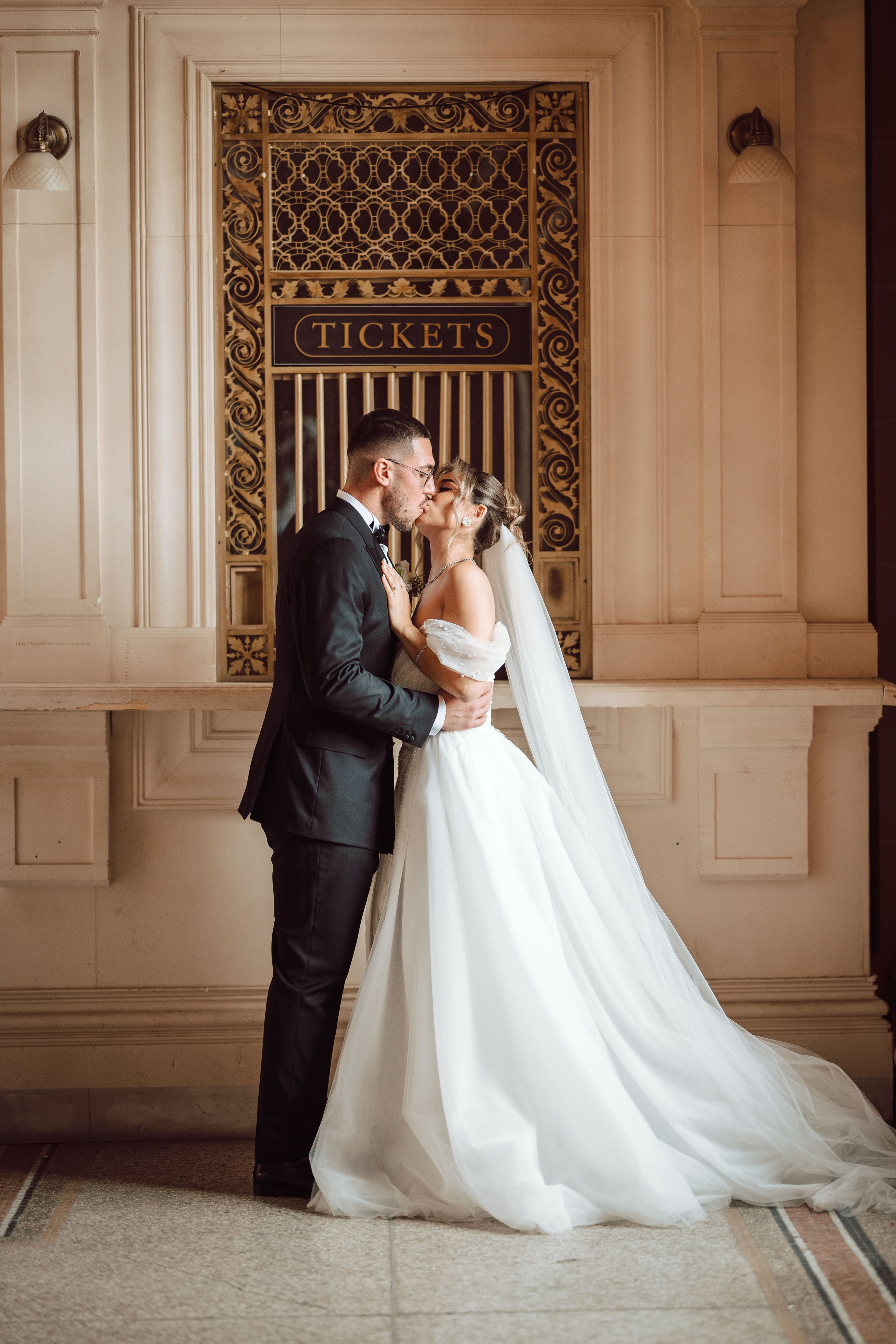 Andreea & Vlad. The Catalins Events — Wedding Photography & Videography