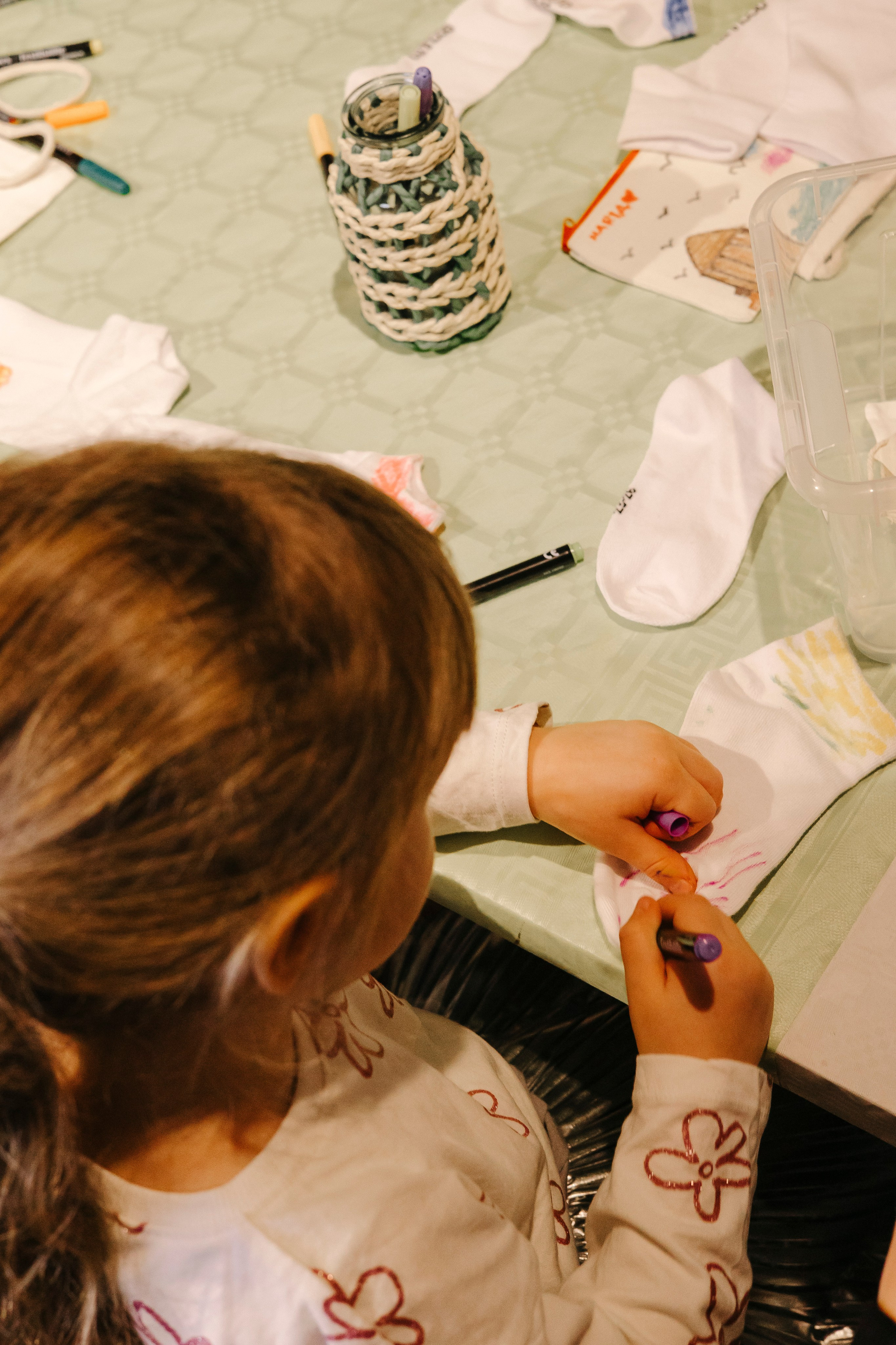 Eröffnung im Fokus. Fotograf Sofya Zikunowa