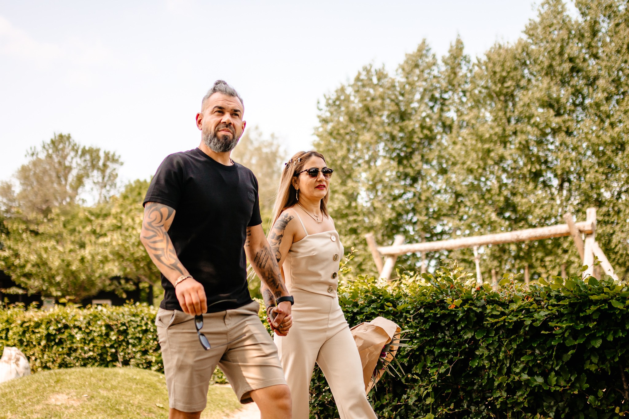 Cununie civilă în Randers. DanFotograf.dk