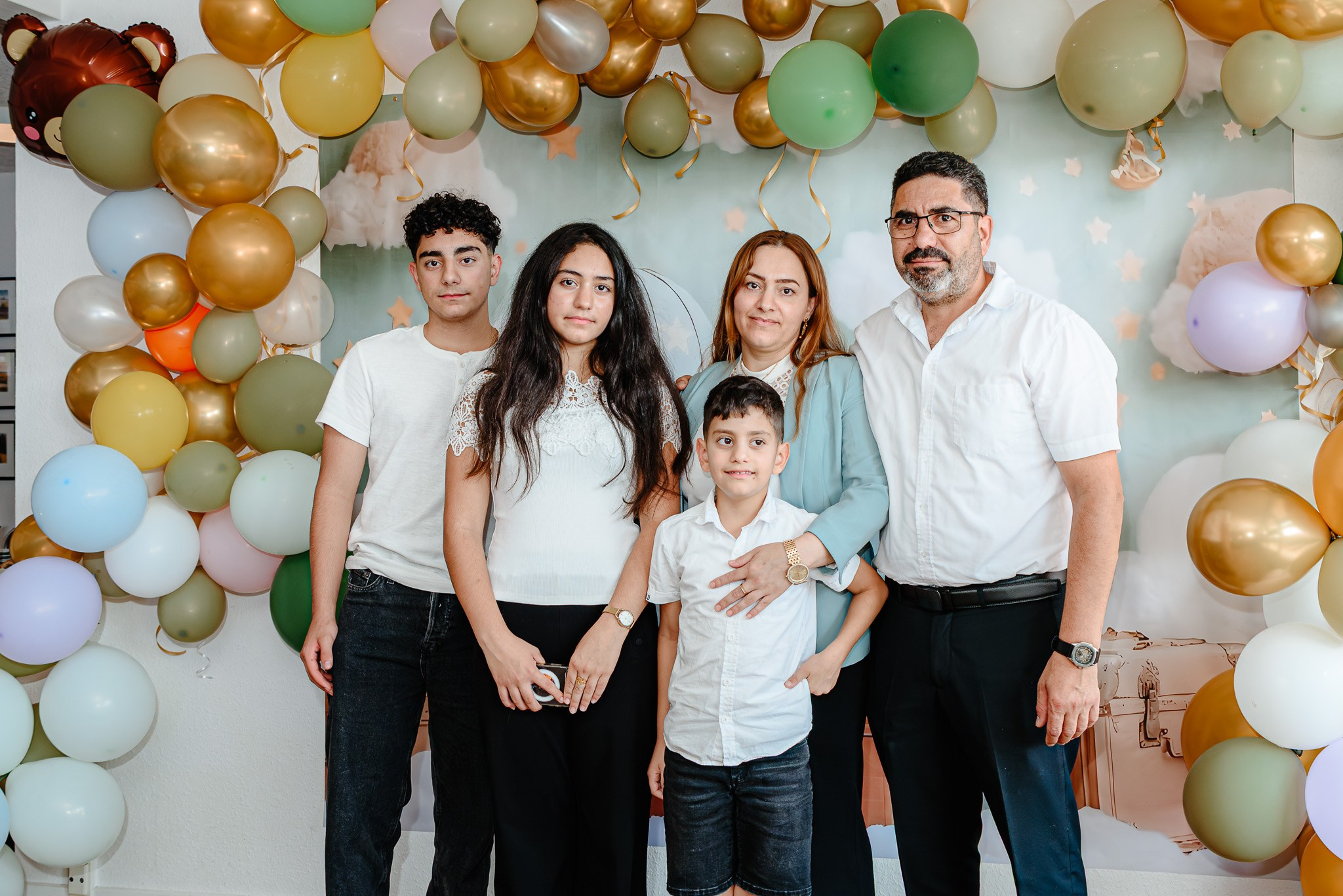 Botez Nikolaj 09.08.2025. DanFotograf.dk