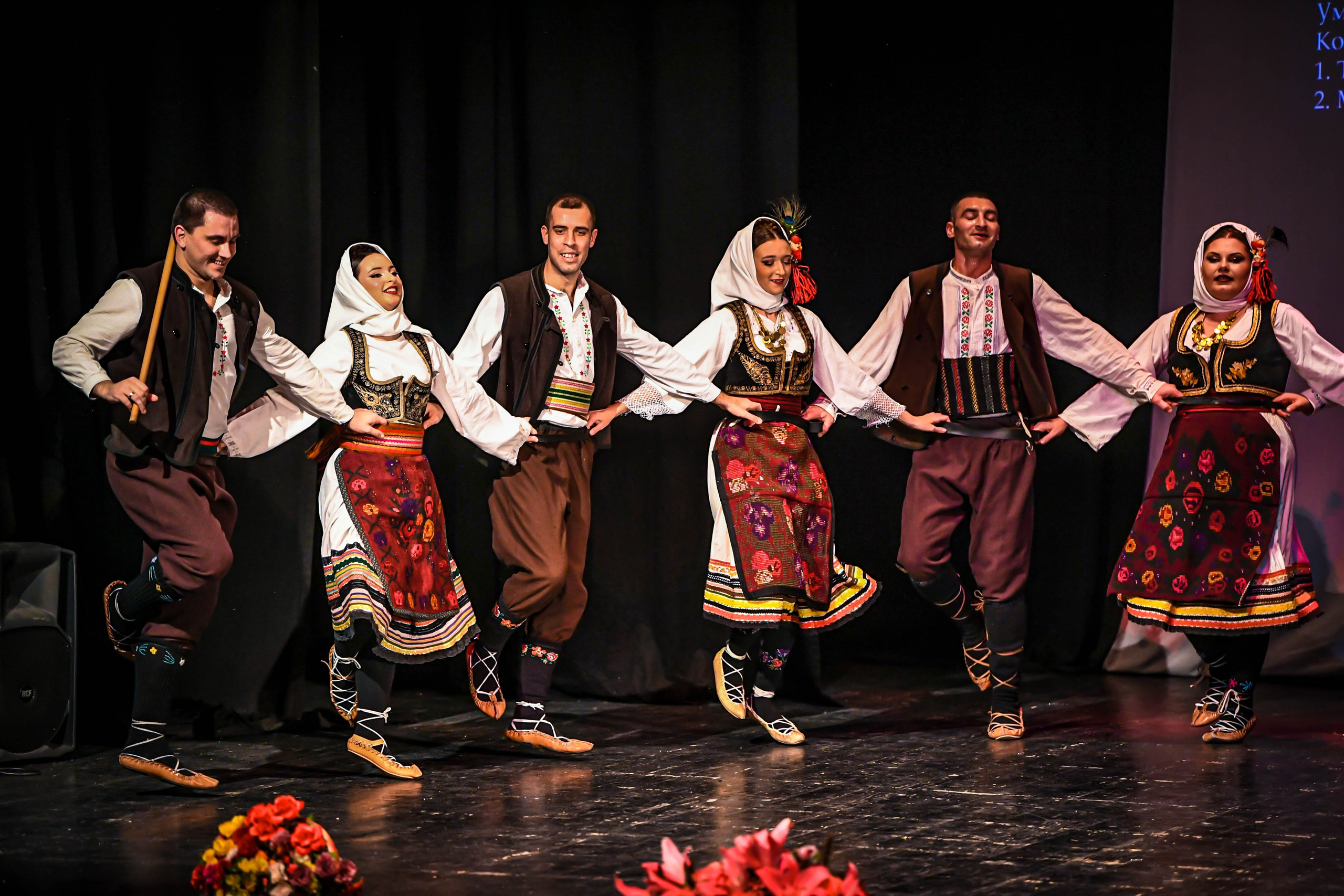 Godišnji koncert DZK KAblovi Jagodina. Foto Simic Jagodina