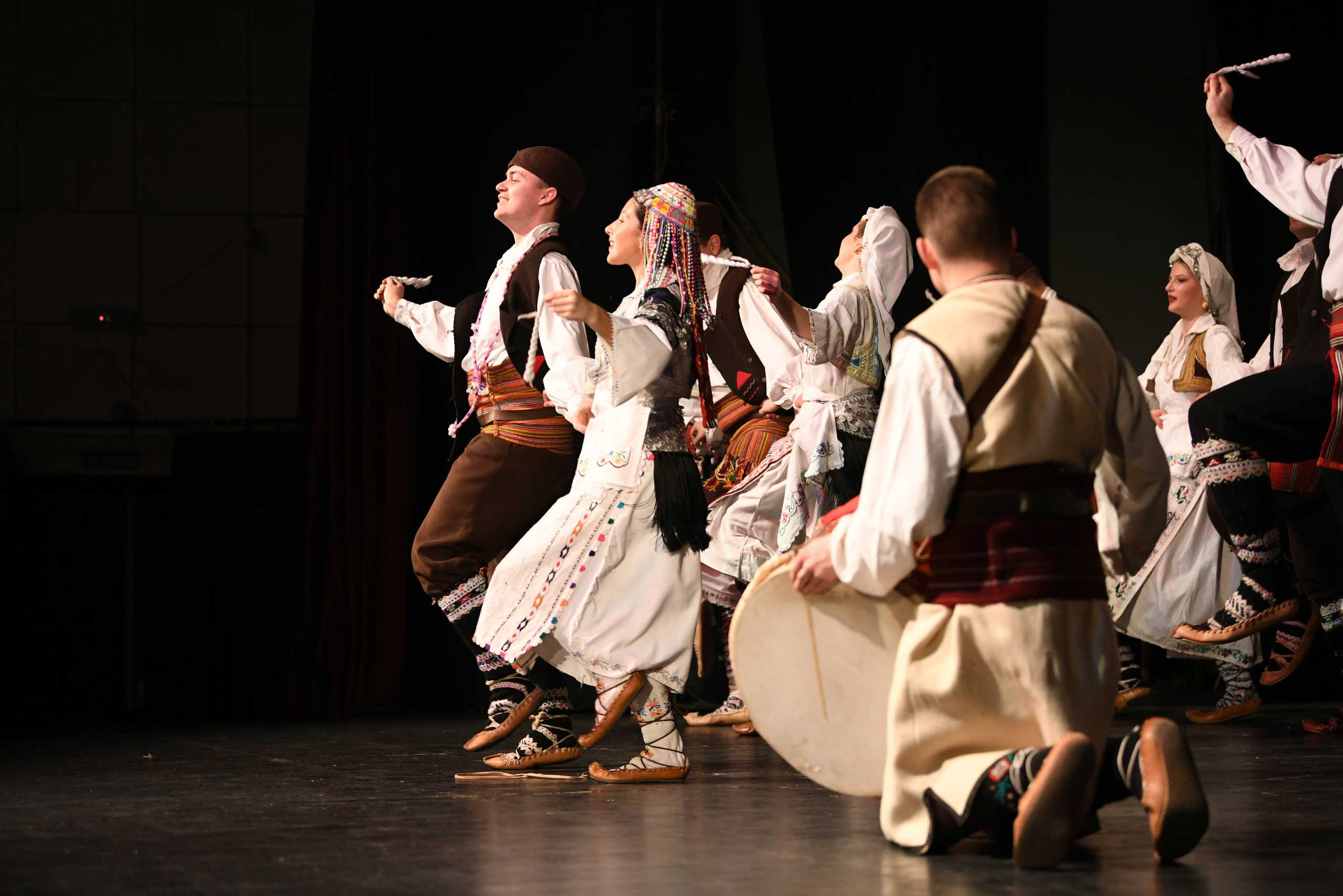 Godišnji koncert DZK KAblovi Jagodina. Foto Simic Jagodina