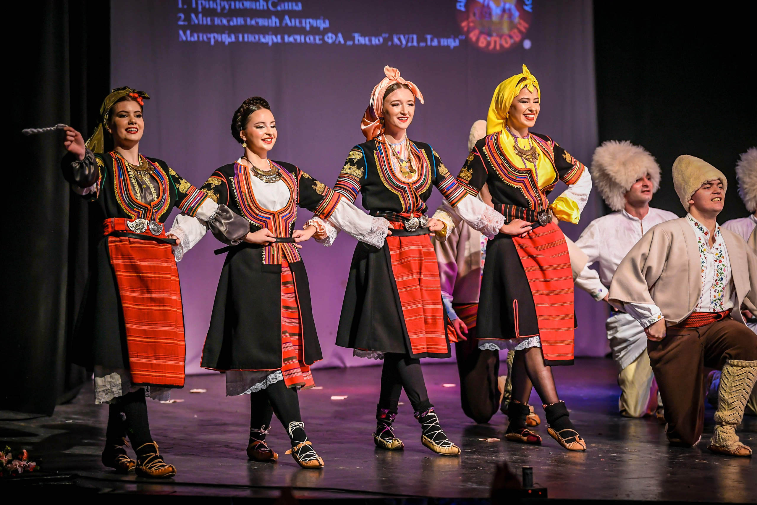 Godišnji koncert DZK KAblovi Jagodina. Foto Simic Jagodina