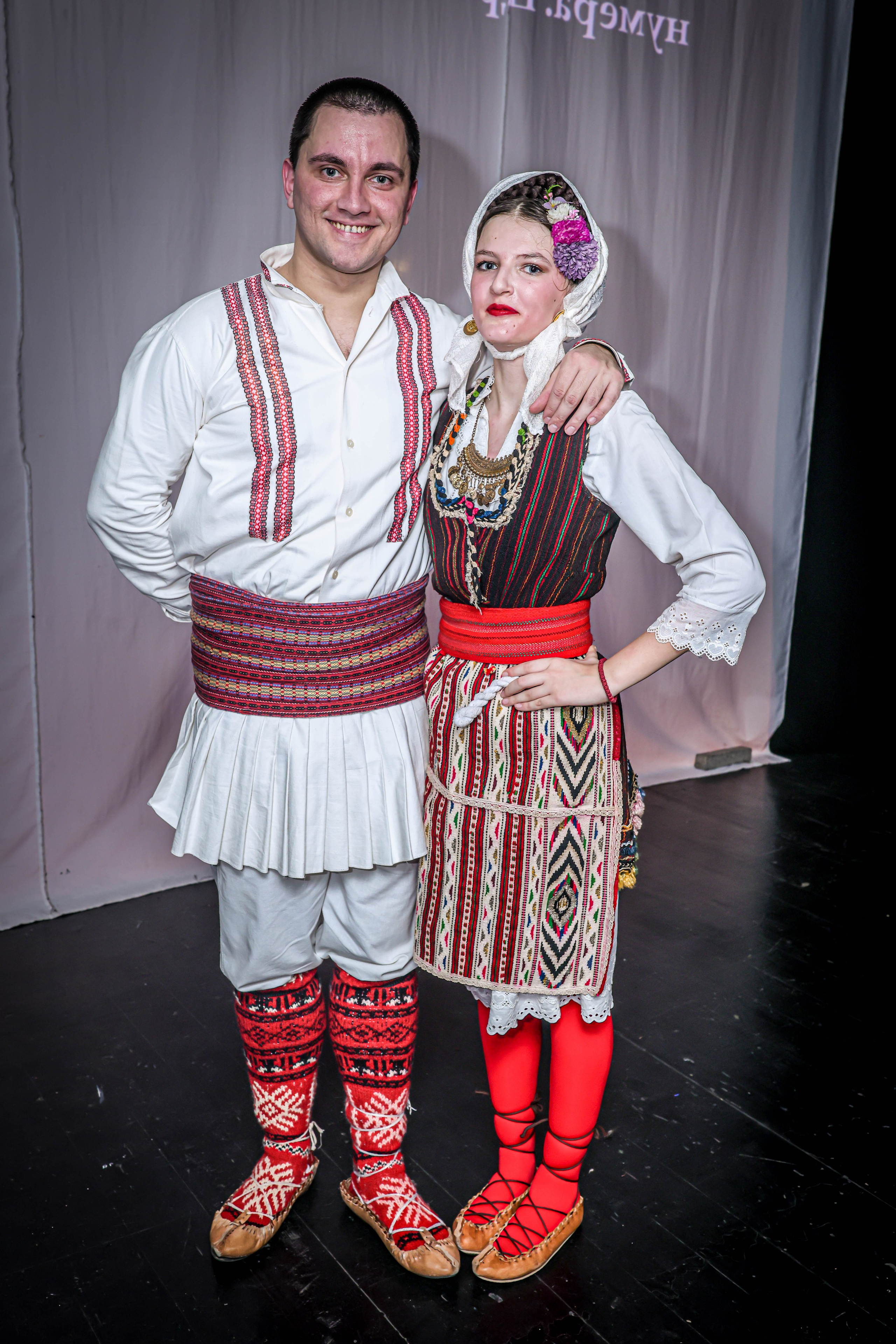 Godišnji koncert DZK KAblovi Jagodina. Foto Simic Jagodina