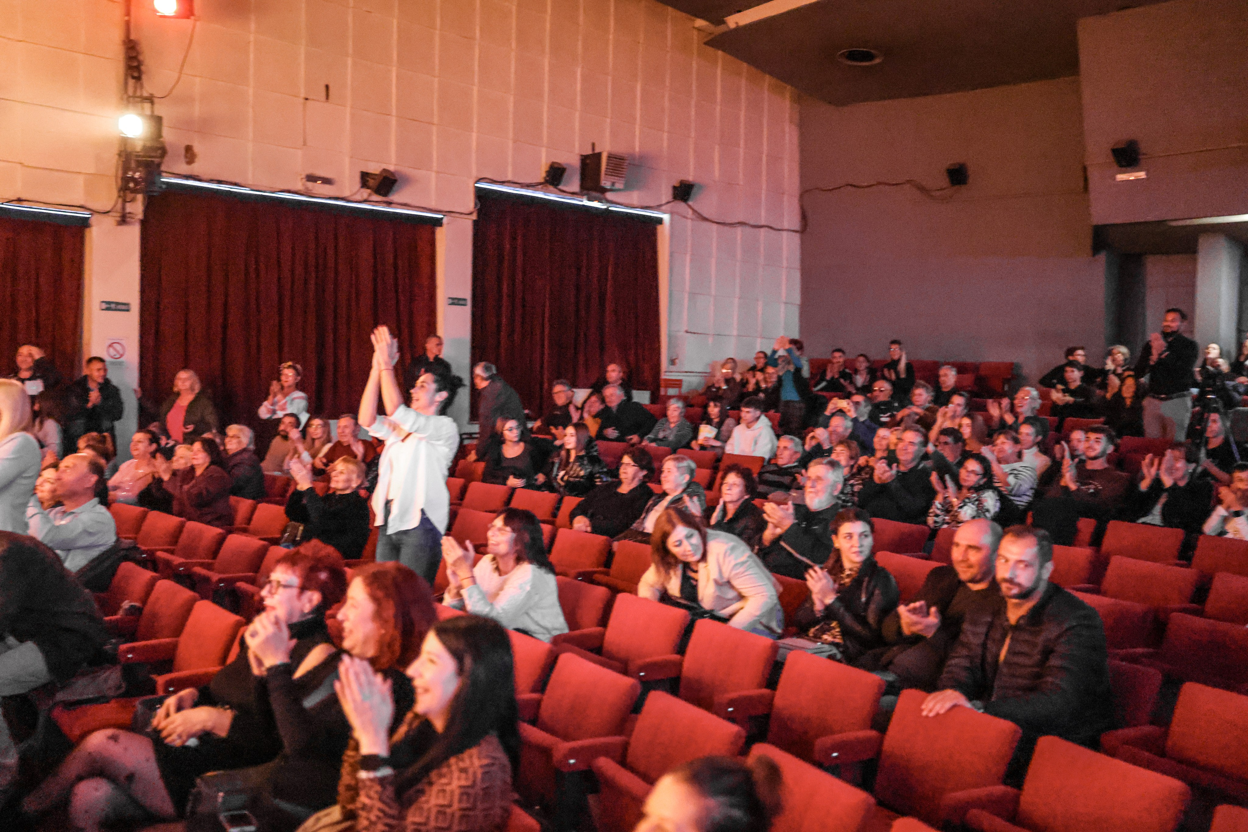 Godišnji koncert — KUD Ljubiša Urošević. Foto Simic Jagodina