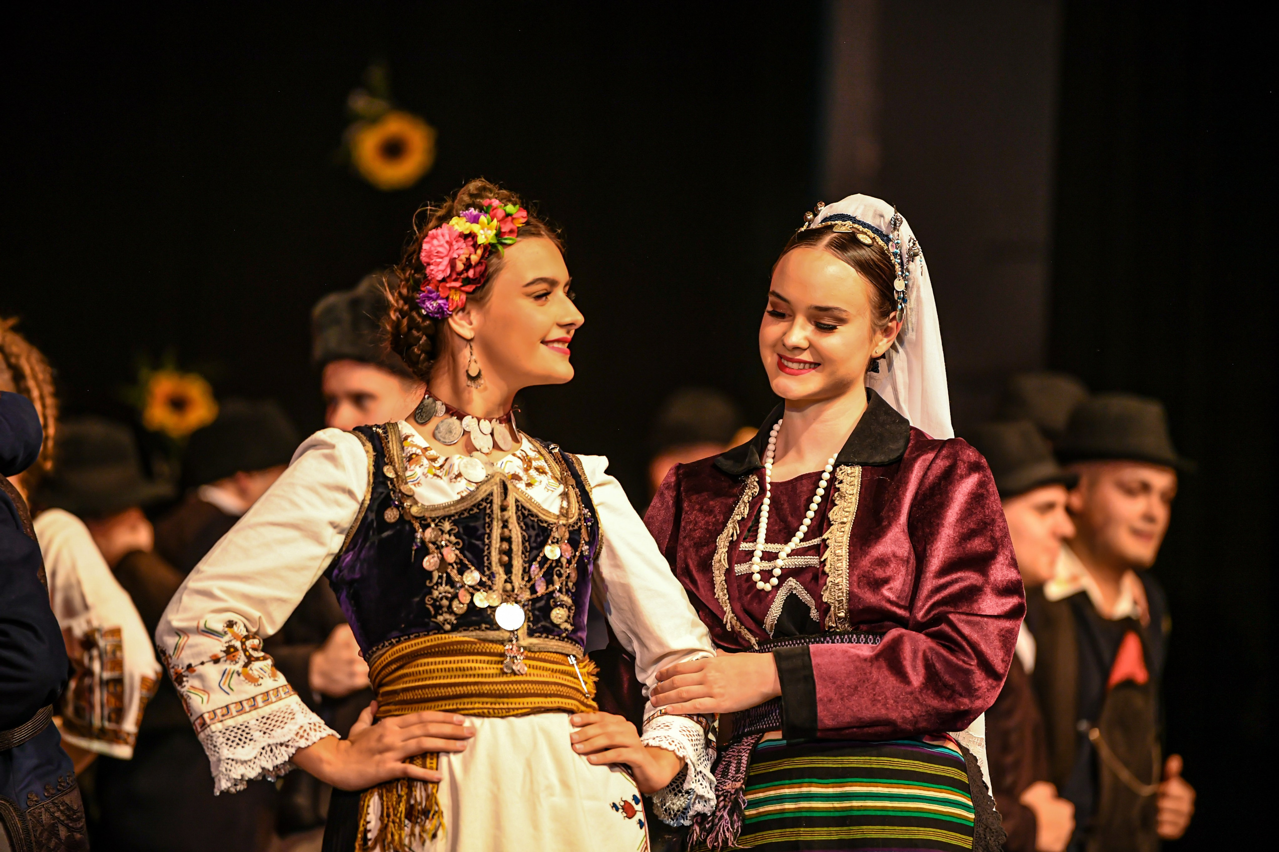 Godišnji koncert — KUD Ljubiša Urošević. Foto Simic Jagodina