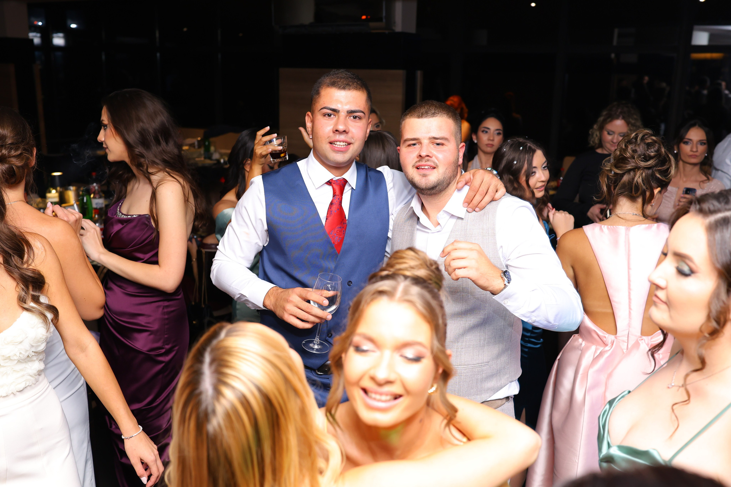 Vase usoomene sa apsolventske veceri