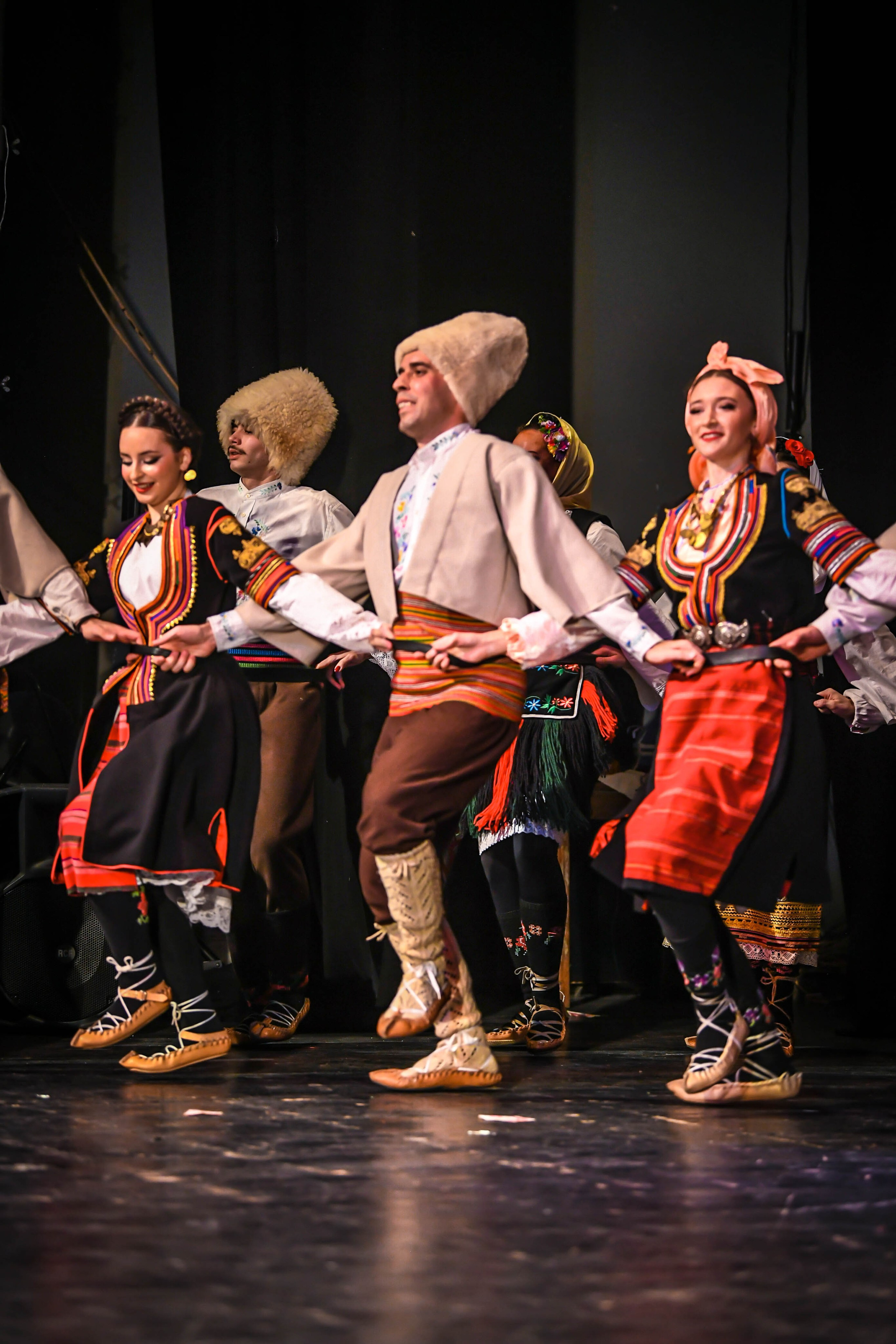 Godišnji koncert DZK KAblovi Jagodina. Foto Simic Jagodina