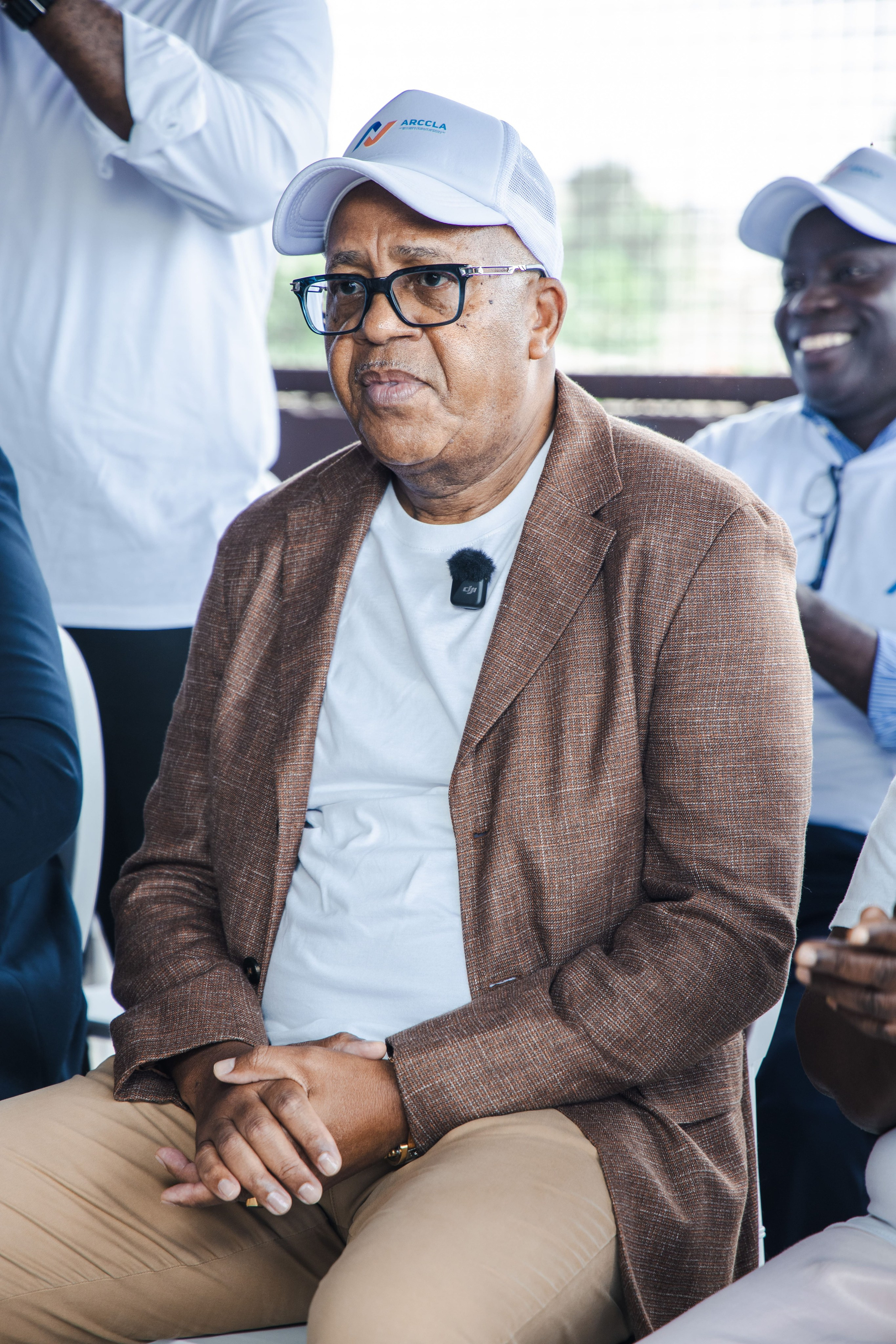 ARCLLA 5 ANOS — ENTREGA DE DONATIVOS