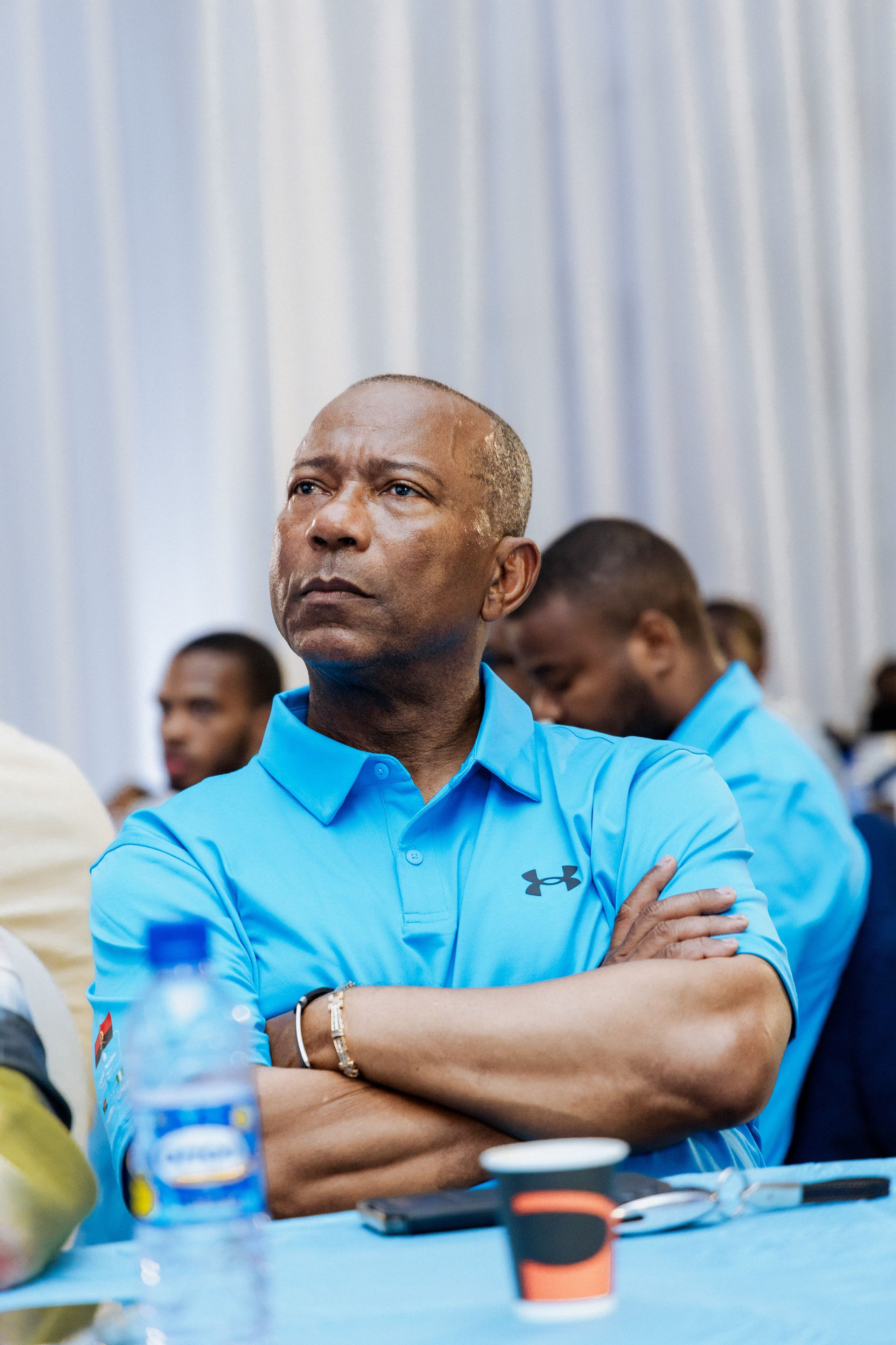 ANGOLA CALBES — Encontro de Quadros 2025