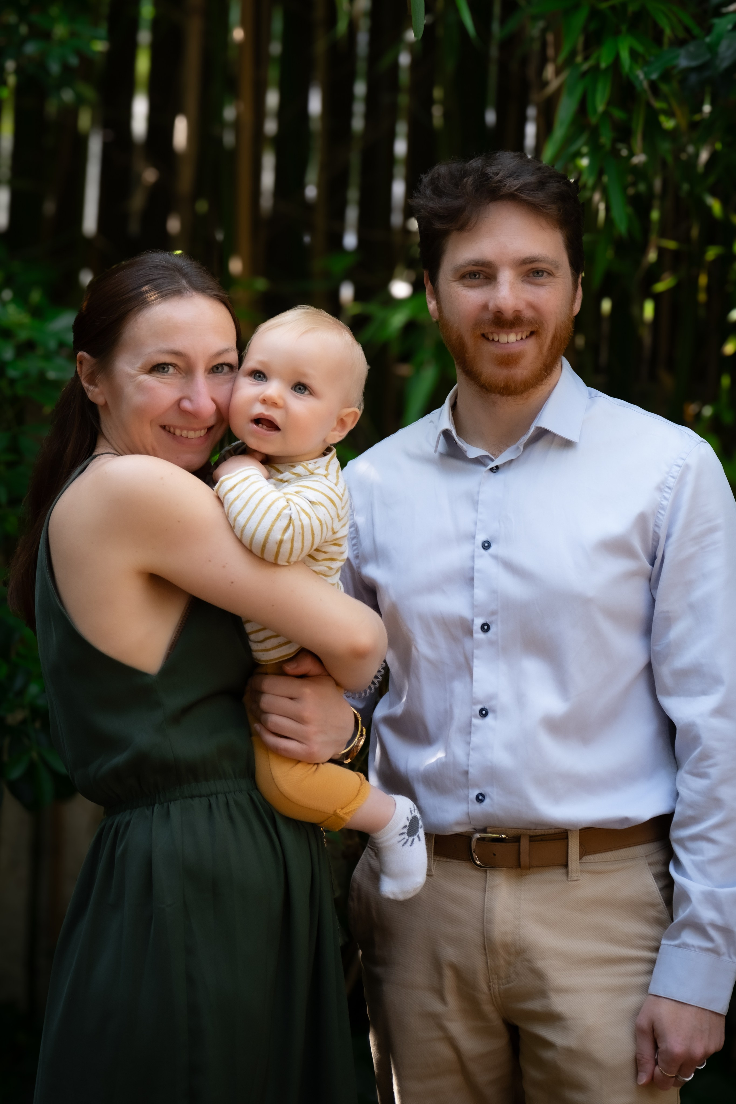 Diane’s Christening Garden Party. Photographer in Paris Marina Chaput