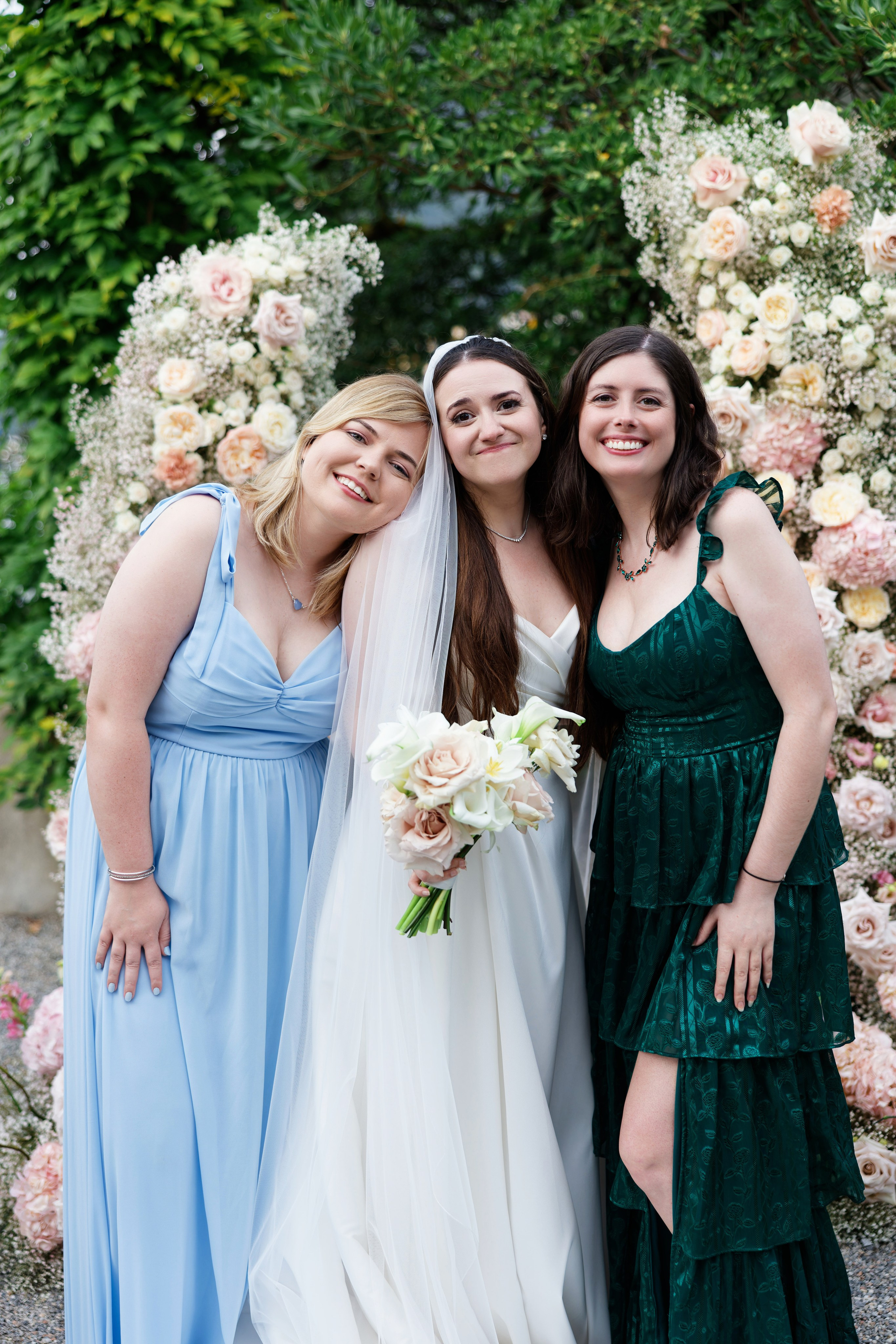 Wedding at Villa Carminati Resta on Lake Como