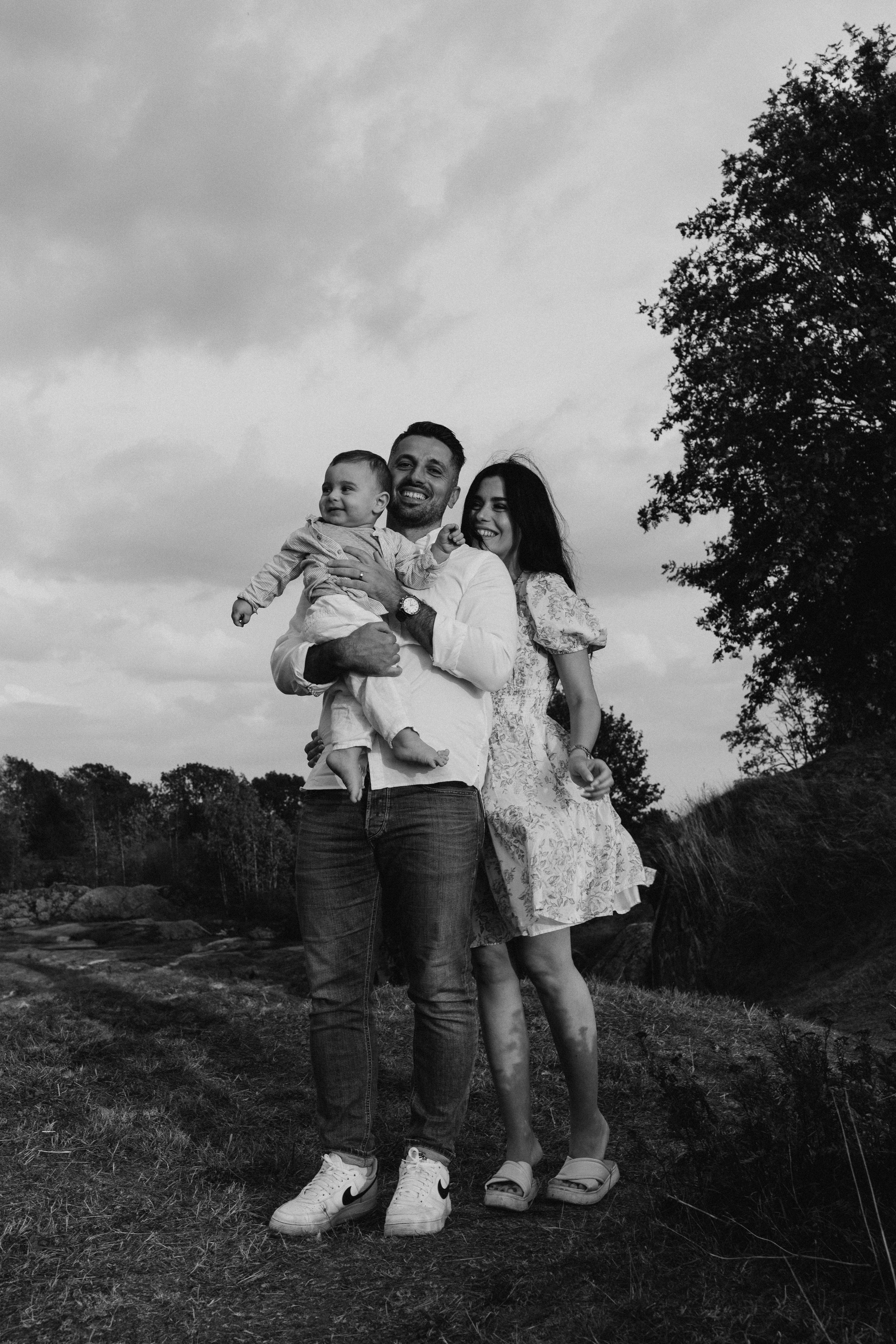 Summer. Wedding and potrait photographer in Helsinki Vickan O