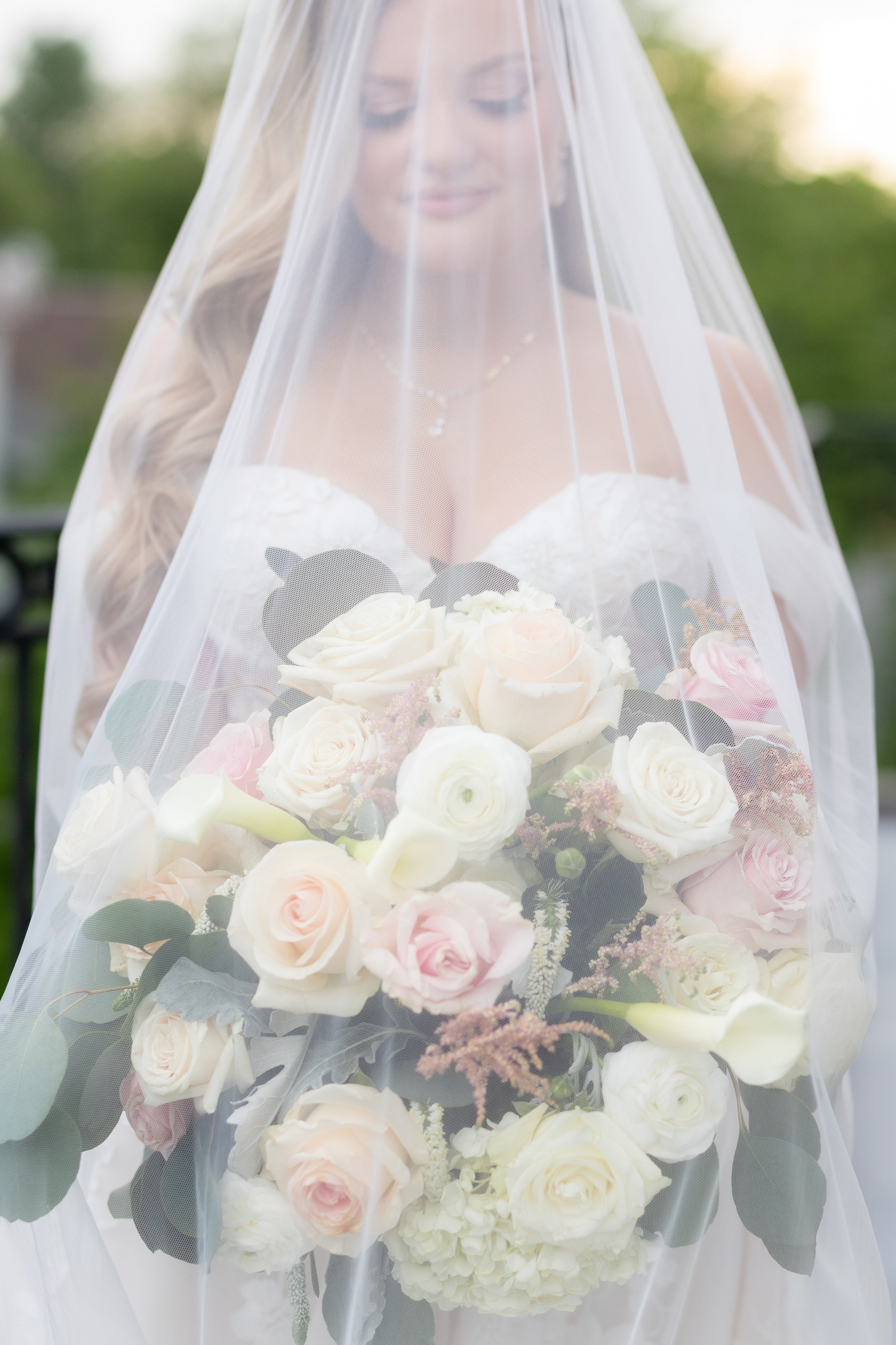 Erica & Vincent, The Estate at Florentine Garden, NJ. Wedding Photo & Video