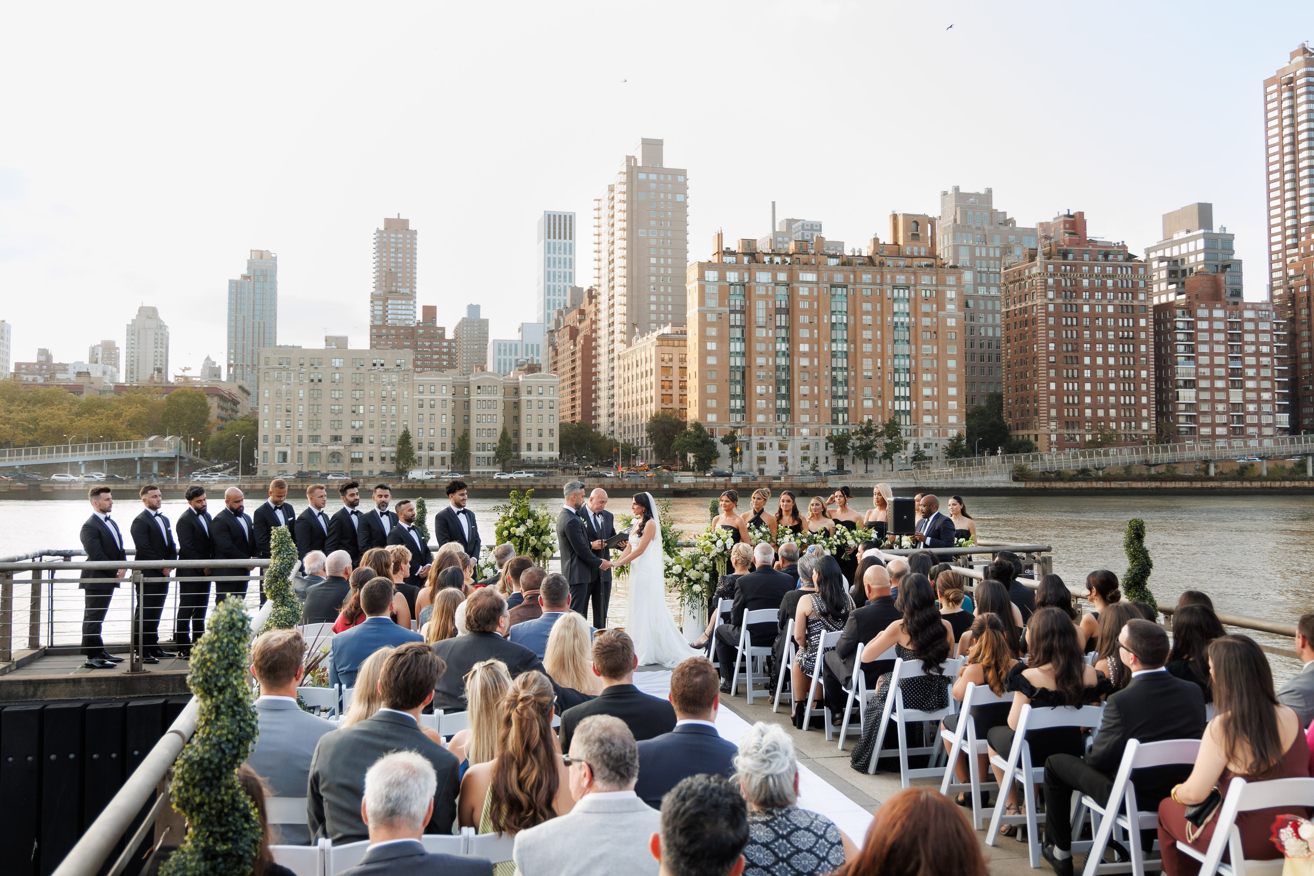 Rachel & Iman, The Sanctuary, New York, NY. Wedding Photo & Video