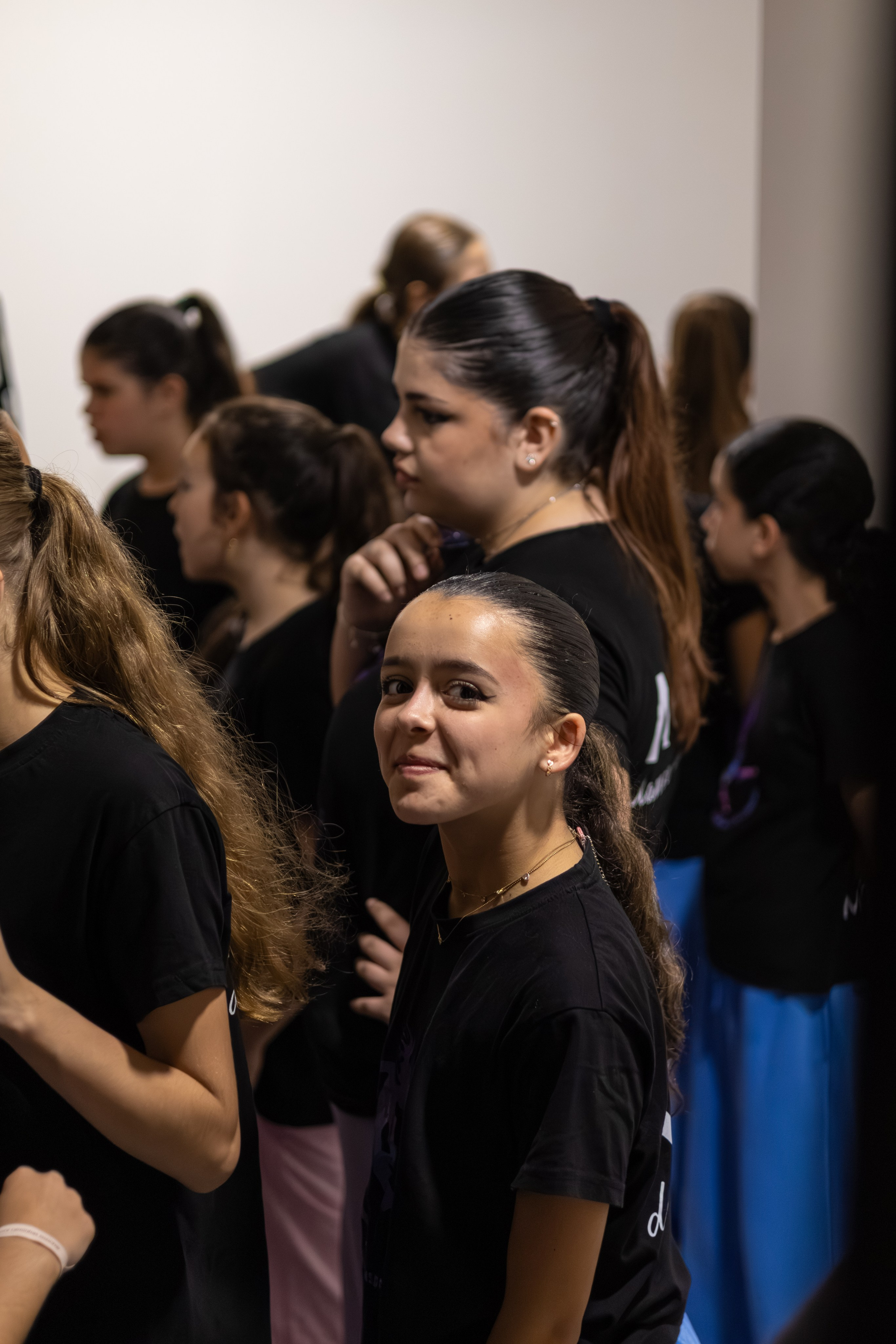 Sessão “New Generation Dreams Dança”. Fotógrafo espontâneo de eventos DGallery