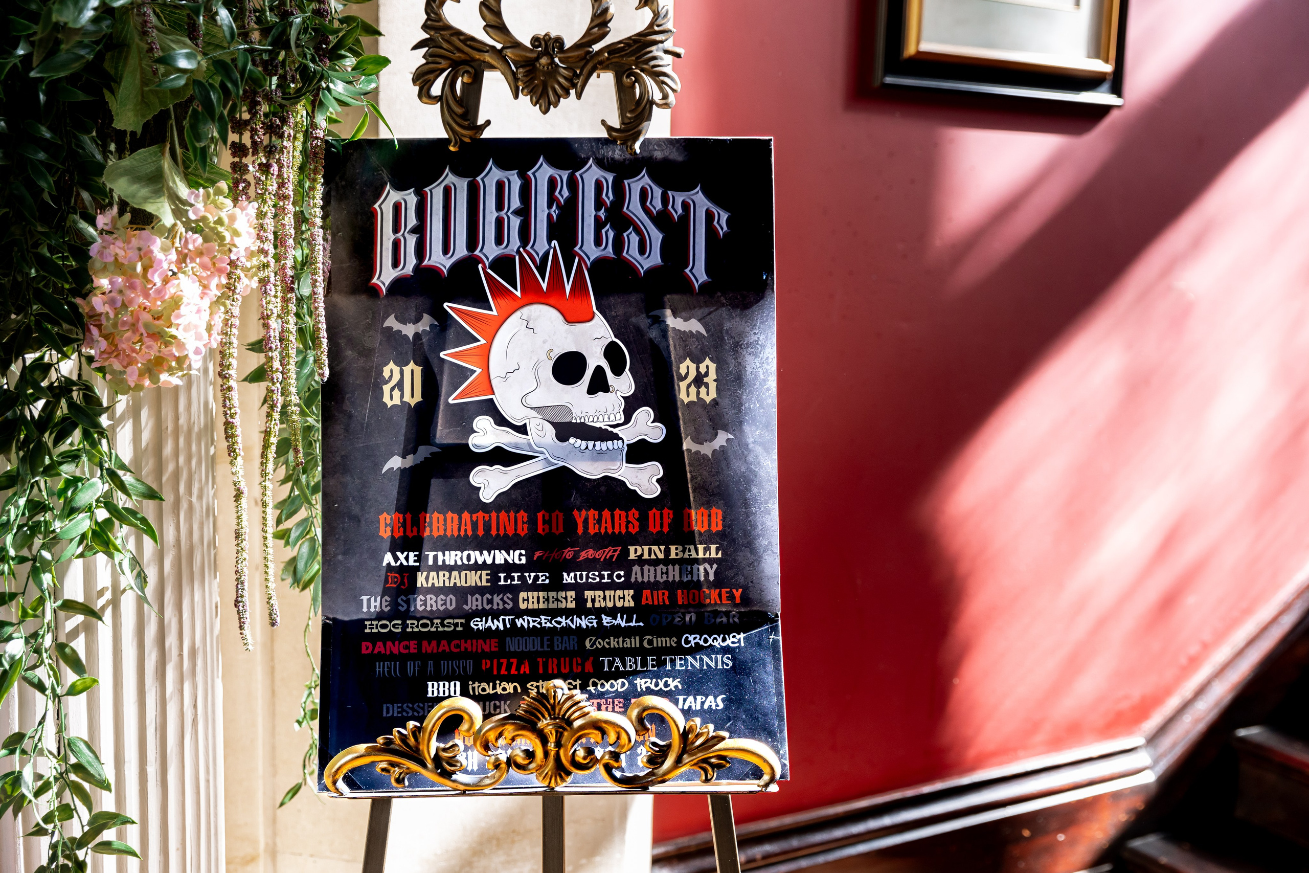 BobFest'23 in 2 days — TRUE LEGEND. September, 2023. Timeless Wedding & Event Photography from London to the world