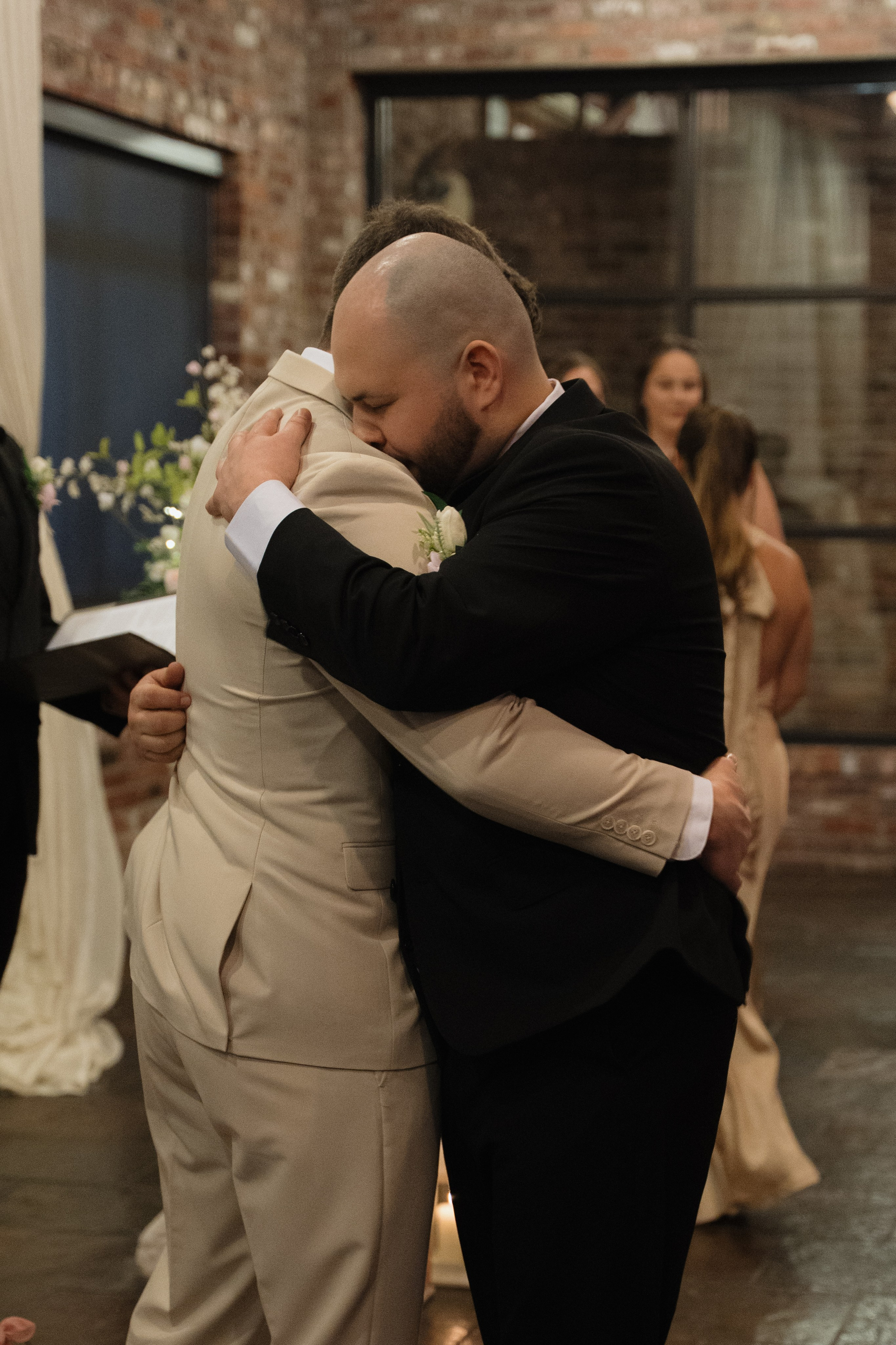 Emma and Tyler | Full Wedding day. Photographer in Washington Sophia D