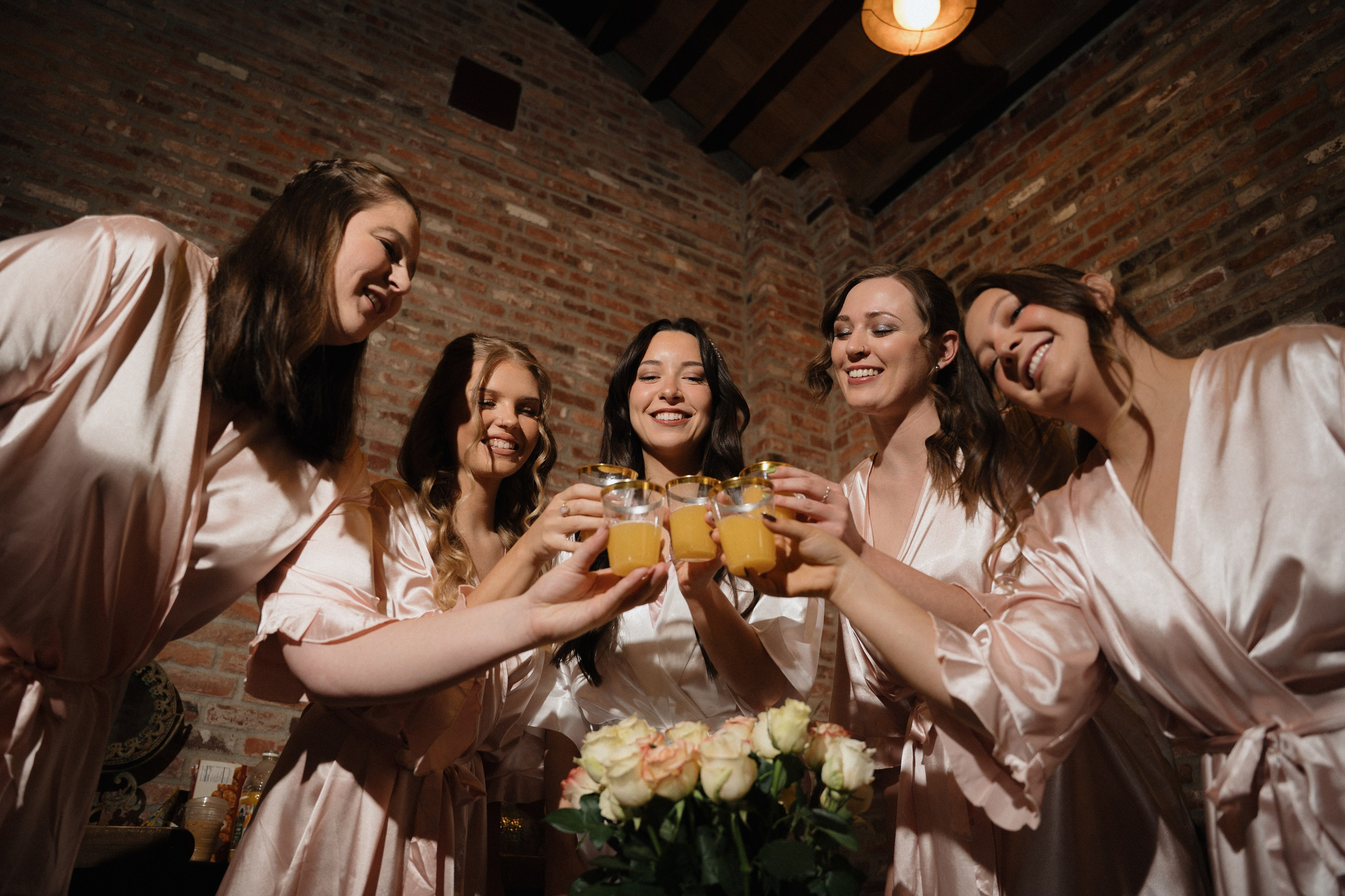 Emma and Tyler | Full Wedding day. Photographer in Washington Sophia D