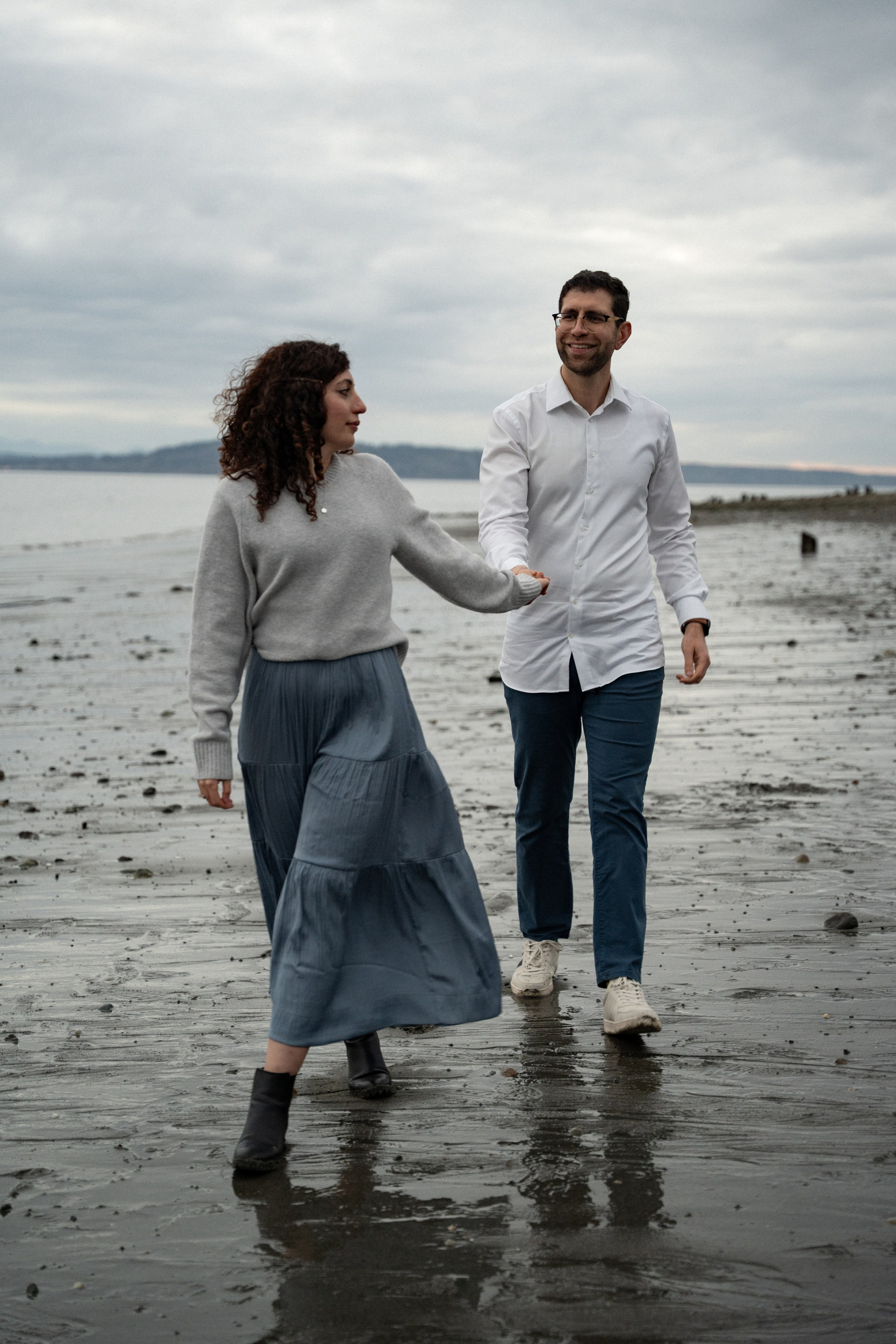Marz and Hossein. Photographer in Washington Sophia D