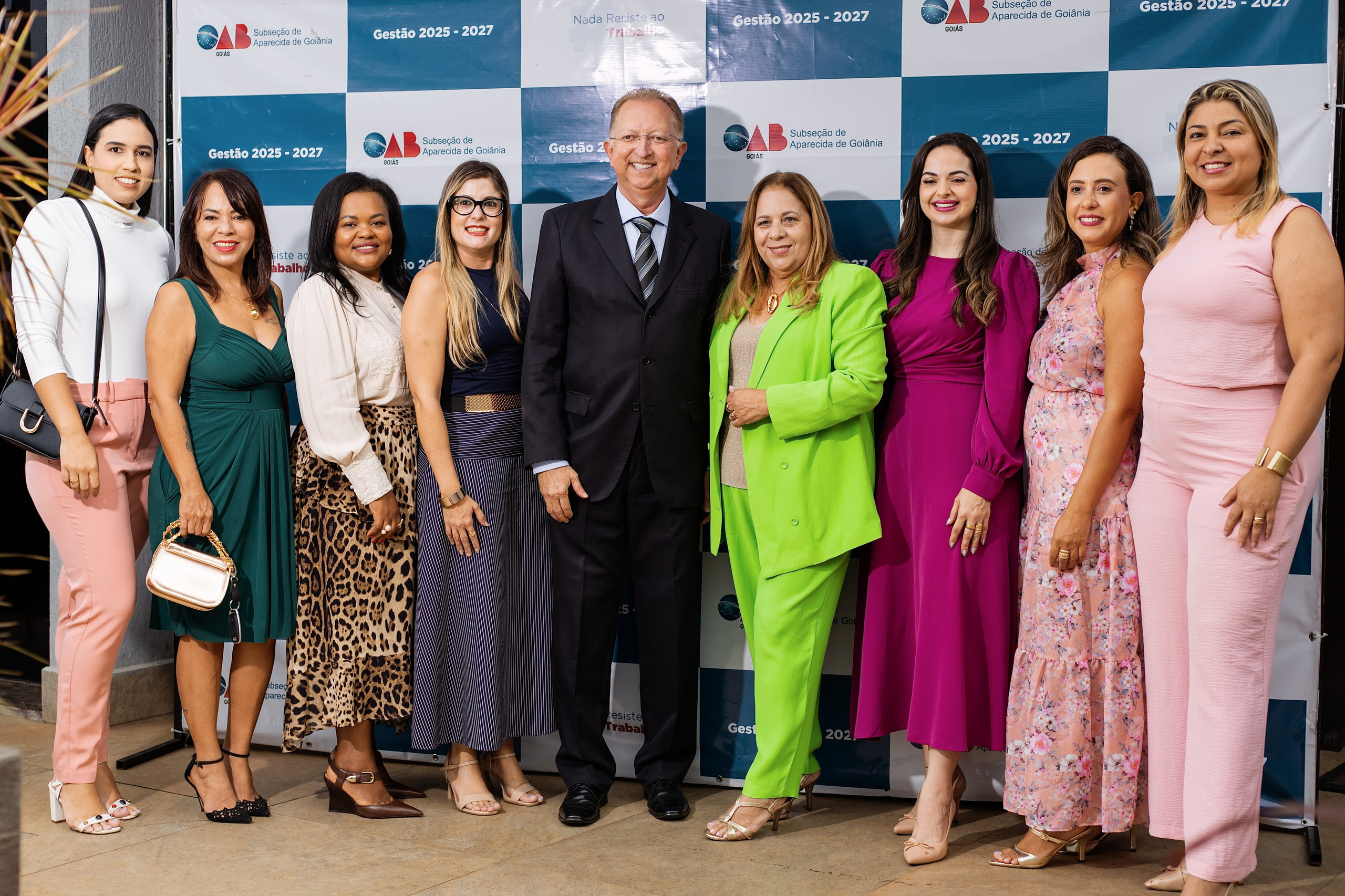 (OAB) DIA DA MULHER. Eu Talyssa Mendonça (Fotógrafa, Goiânia — GO)
