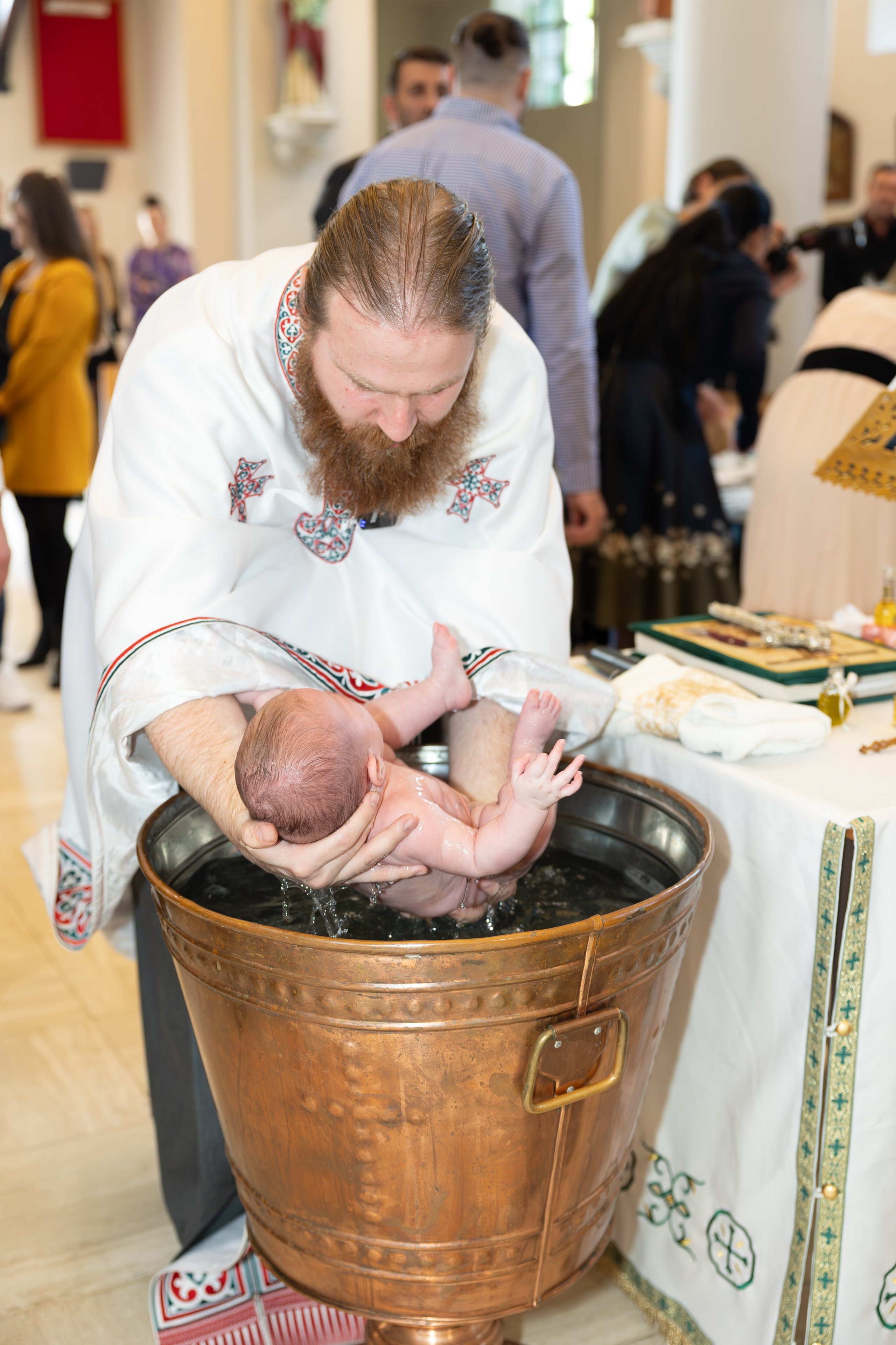 Botez. Portrait and Family Photographer in Netherlands