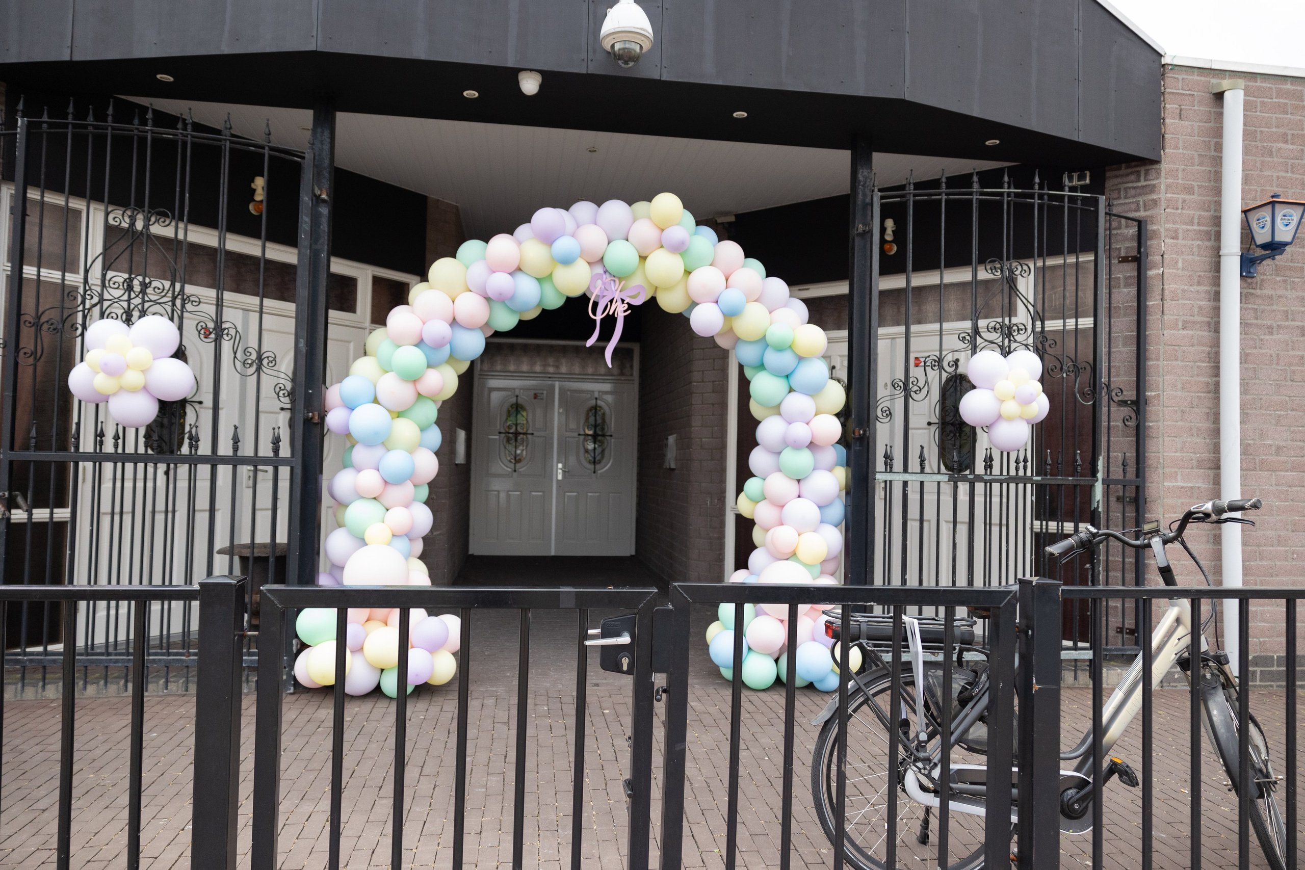 1 st Birthday. Portrait and Family Photographer in Netherlands