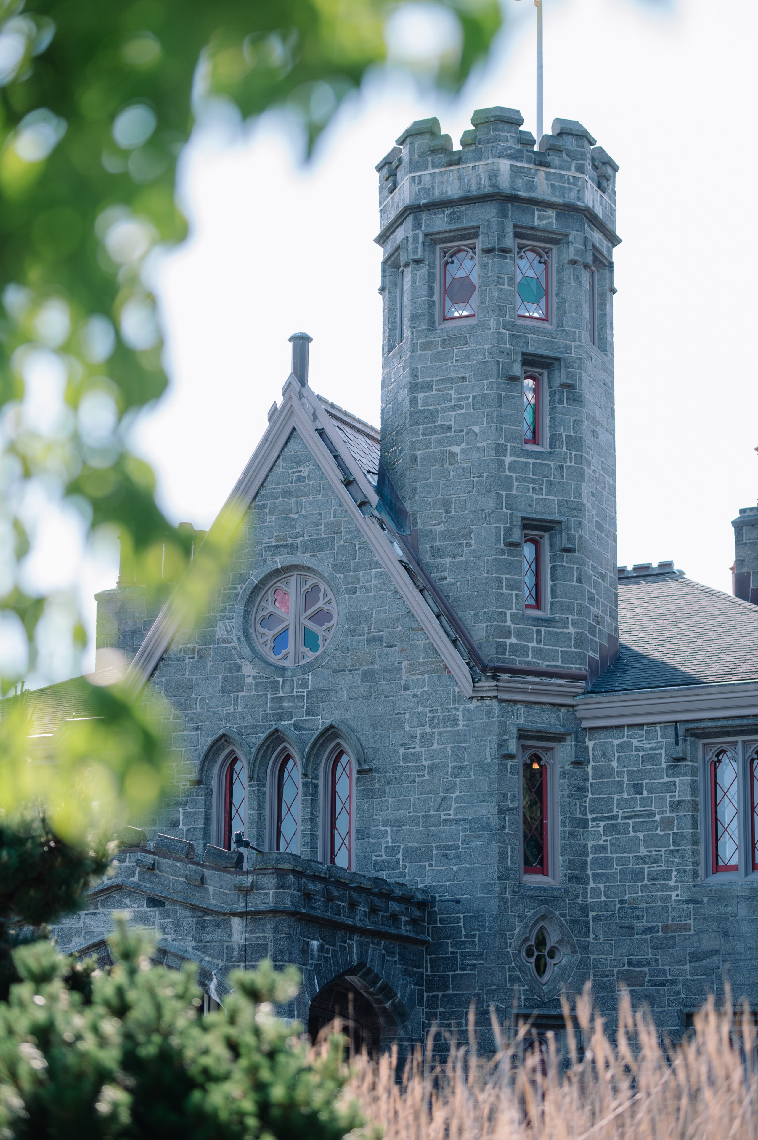 Dave and Lara – Wedding at Whitby Castle, New York