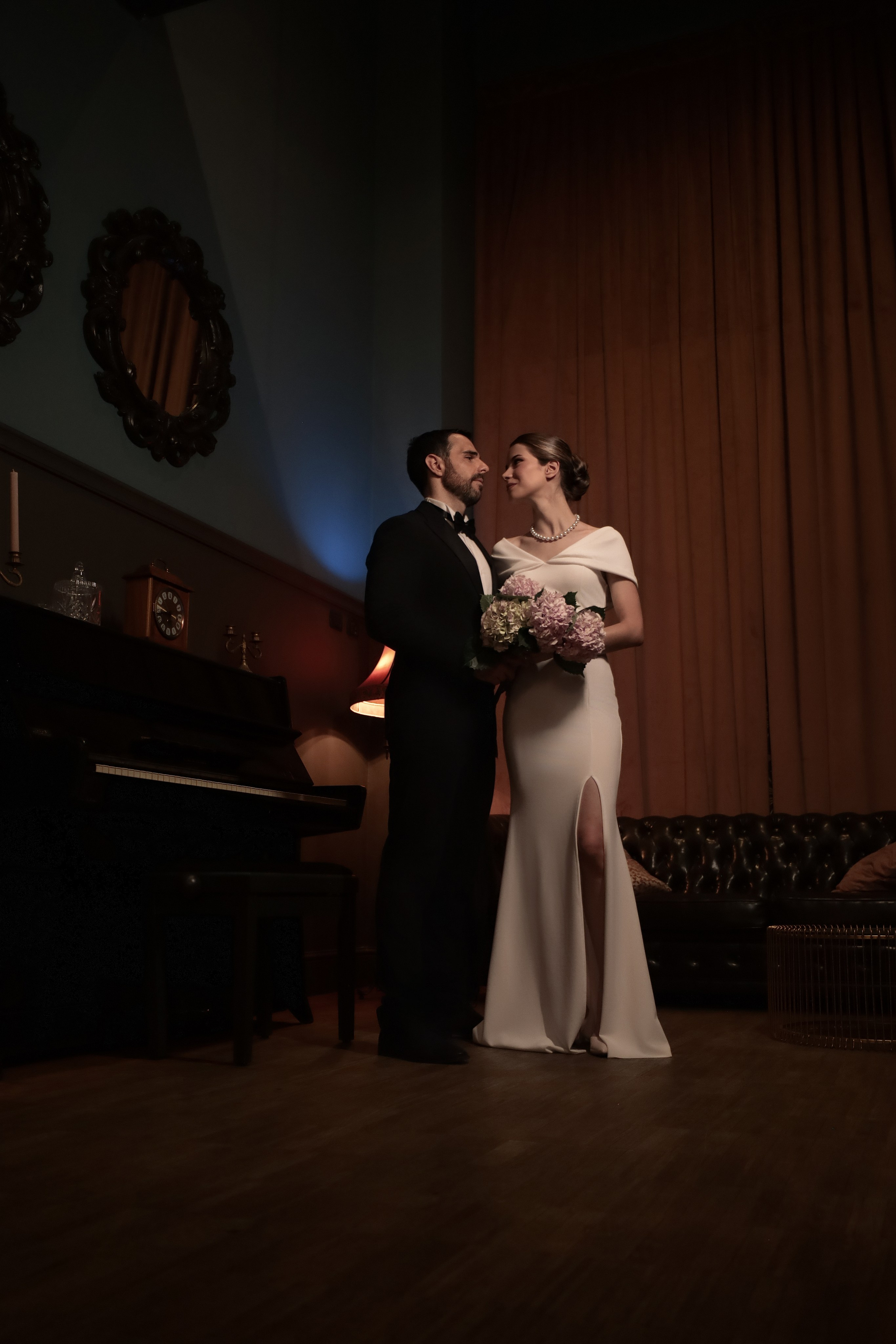 Wedding. Ole Photographer