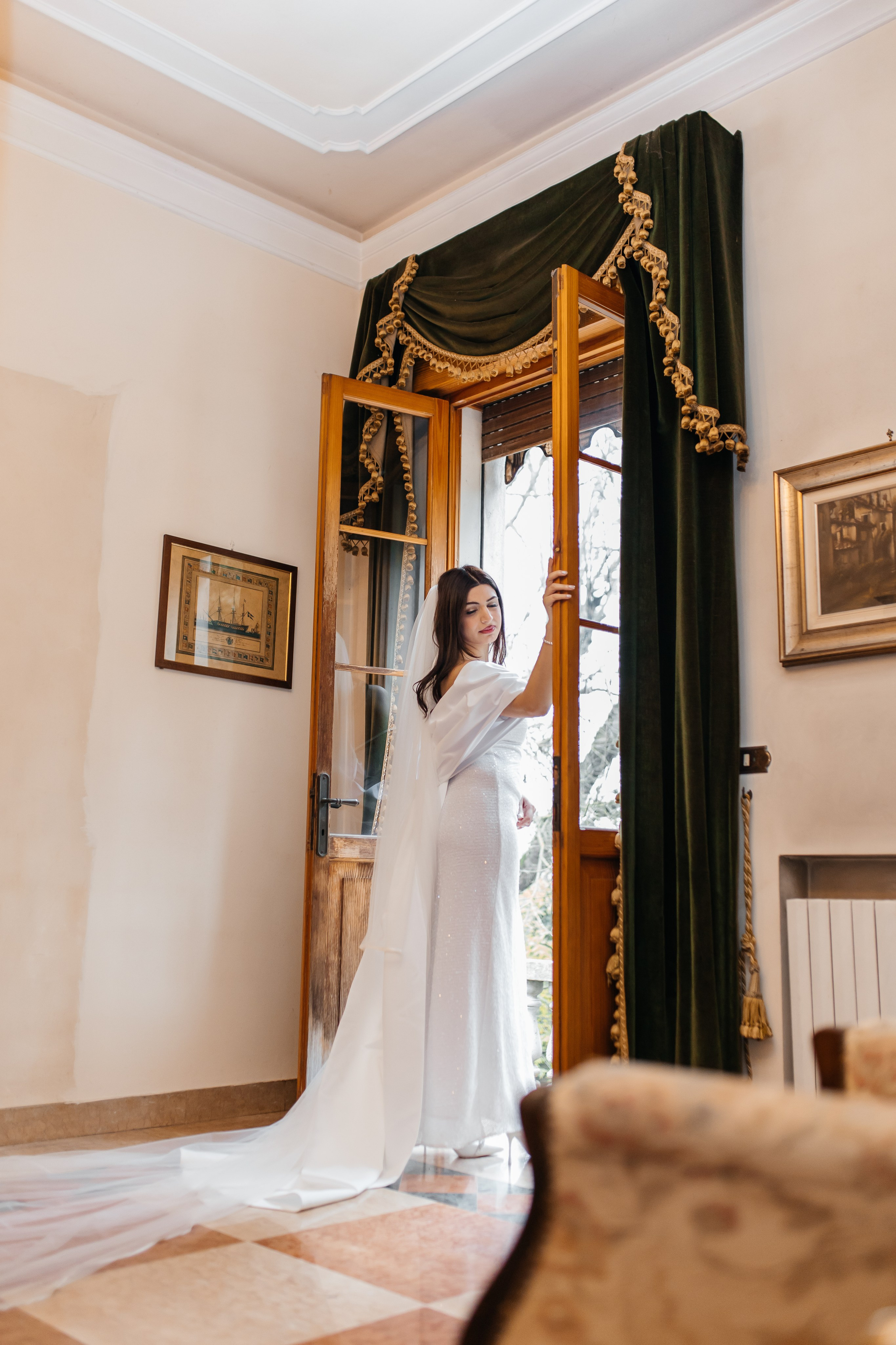 Sergio & Gayane. Armenian Wedding in Venice